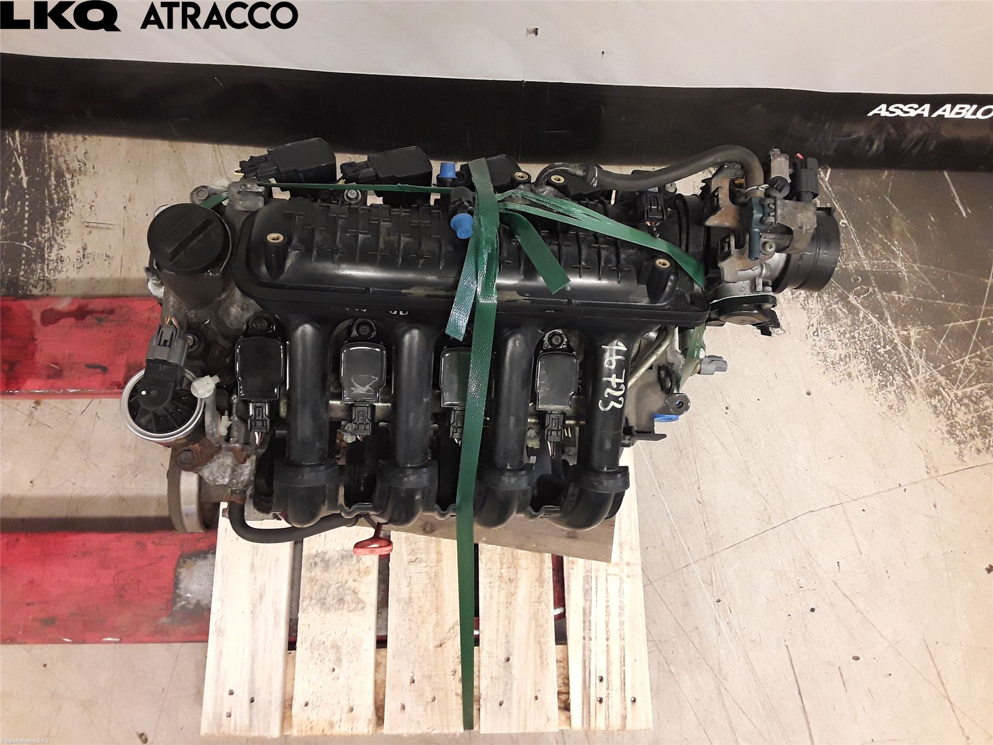 Honda JAZZ 02-08 Motor Bensin