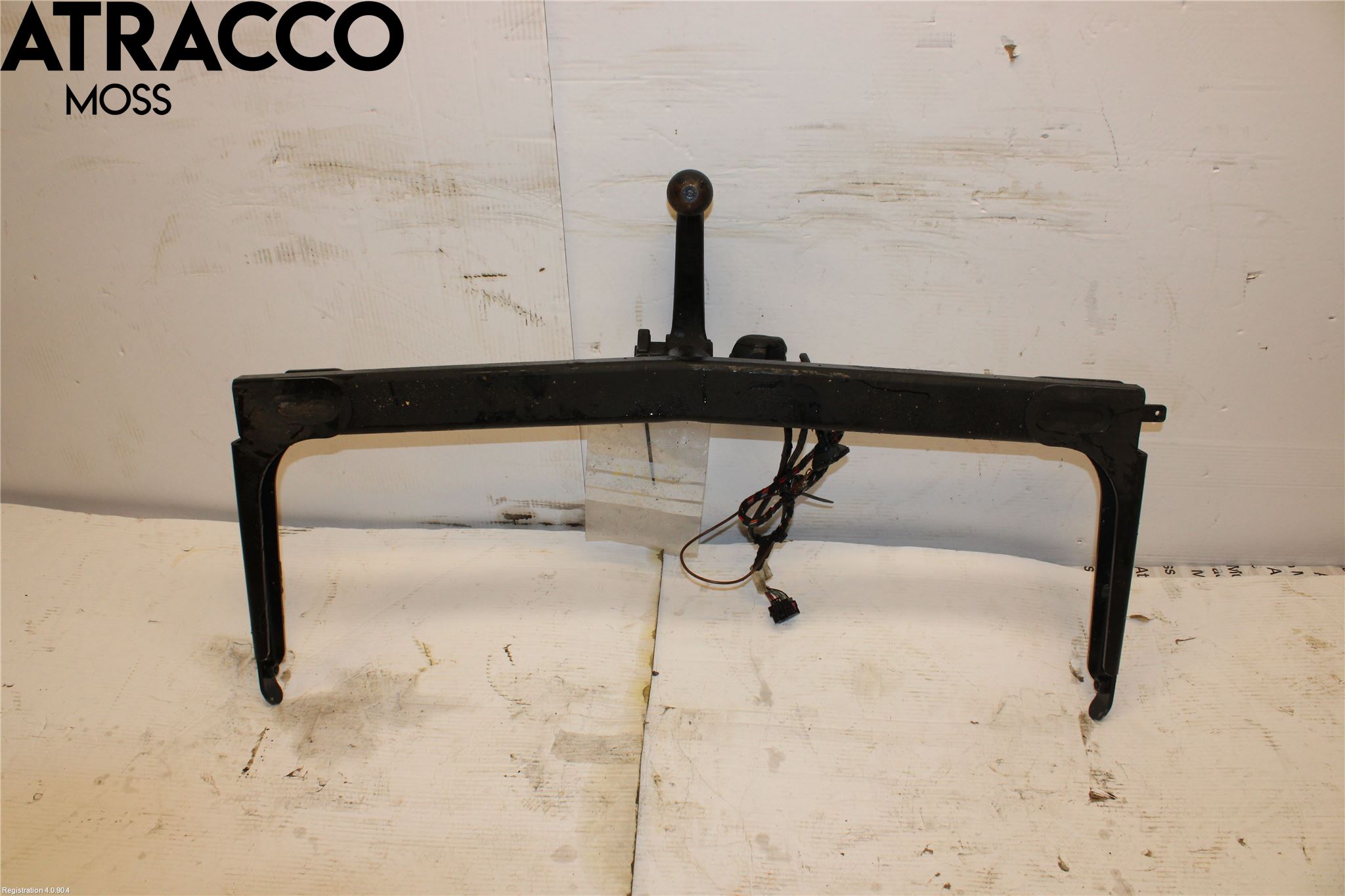 Skoda YETI Tilhengerfeste