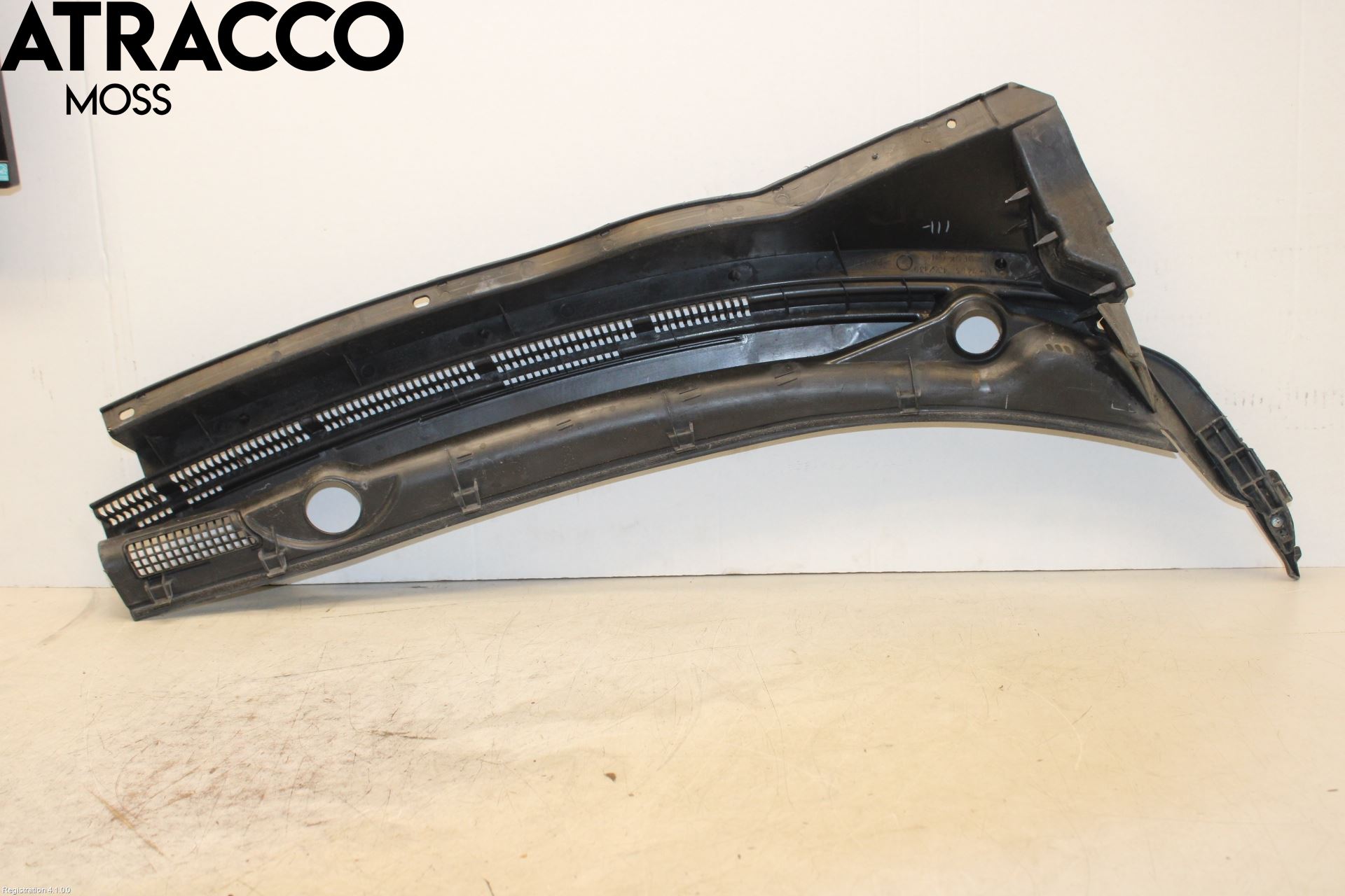 Citroen C4 AIRCROSS Visker Deksel-Grill-Under Frr