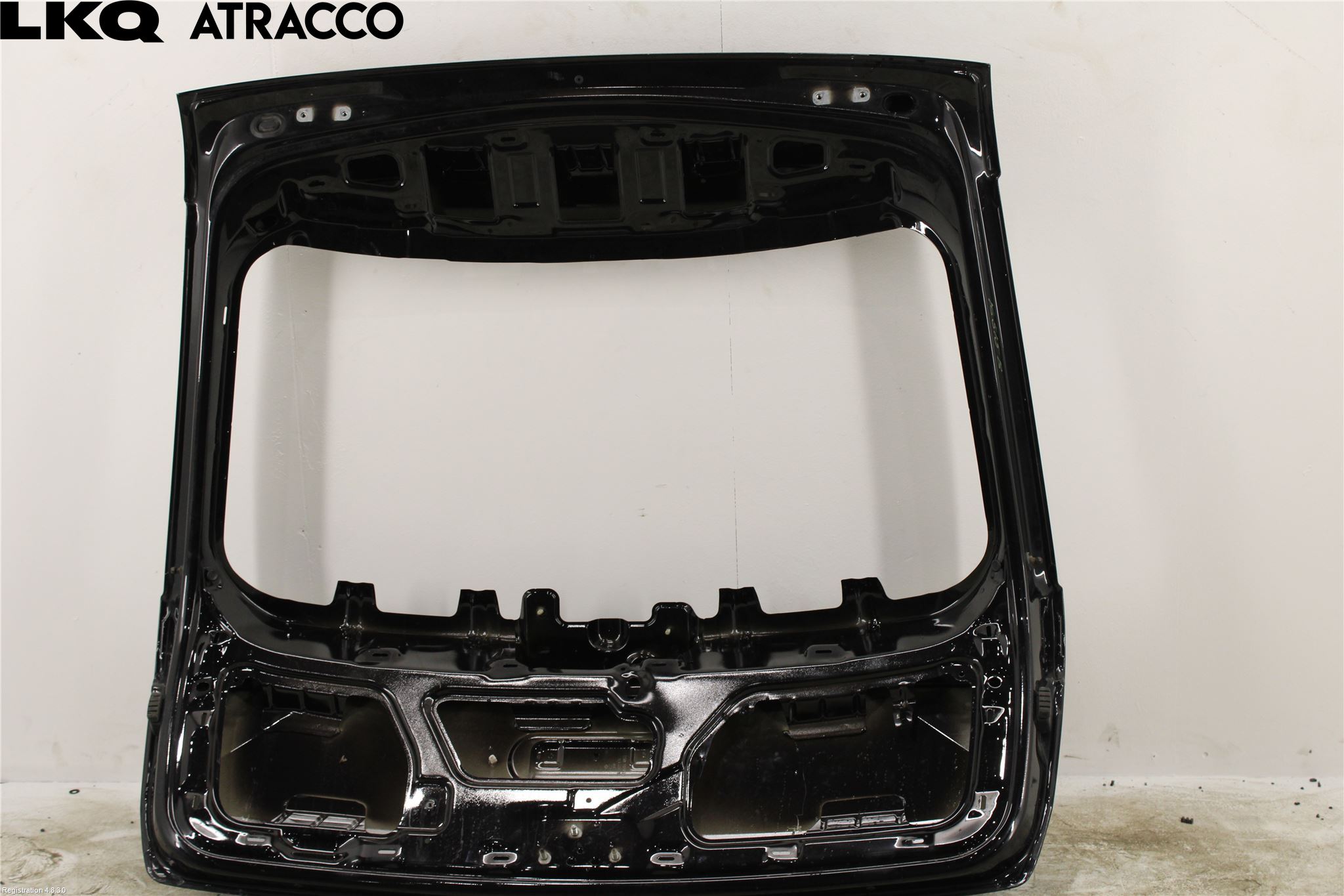 Skoda OCTAVIA (5E) 13-20 Bakluke Cc - Kombi