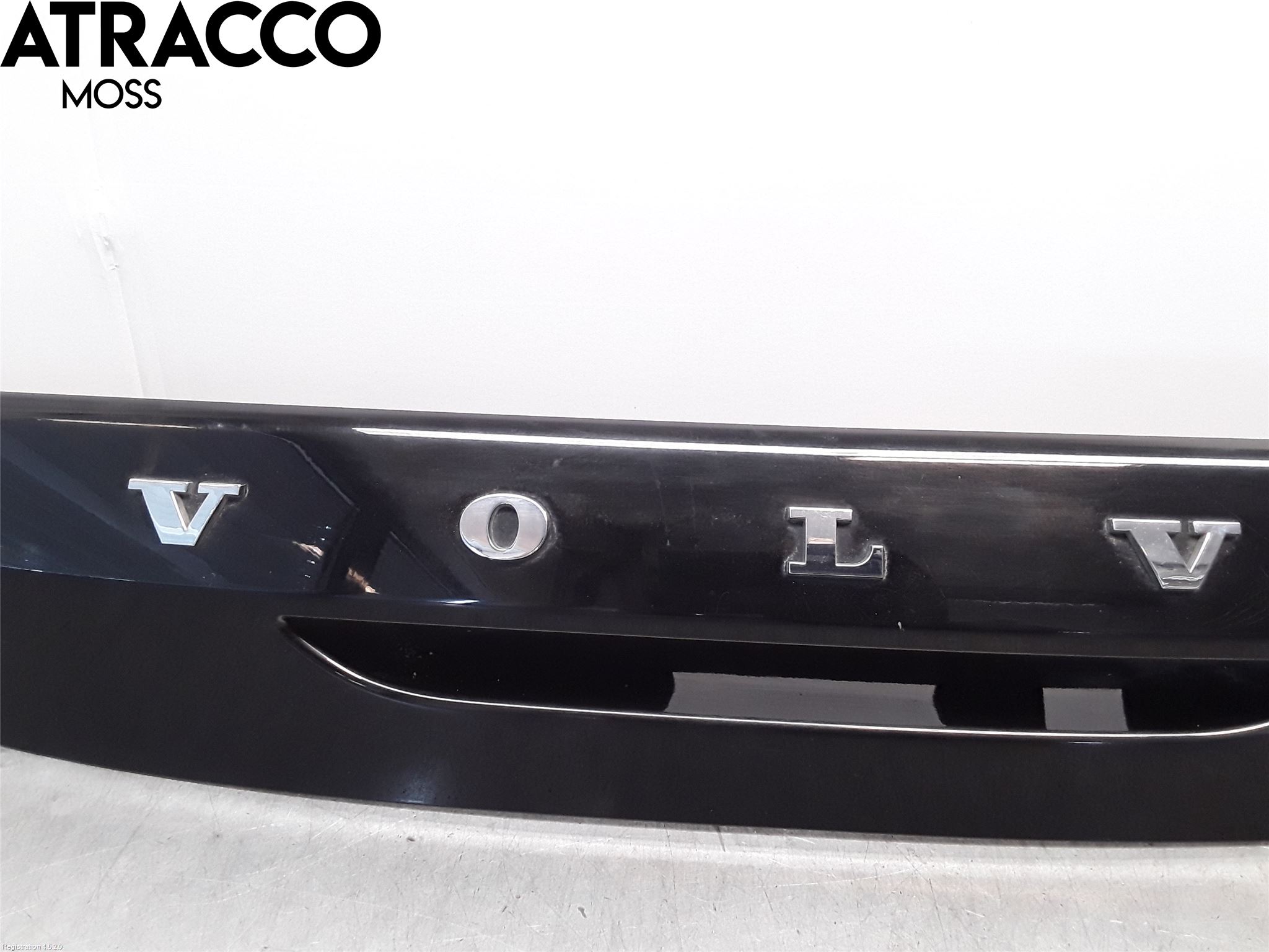 Volvo V40 12-19 Bakluke Handtak Ytre