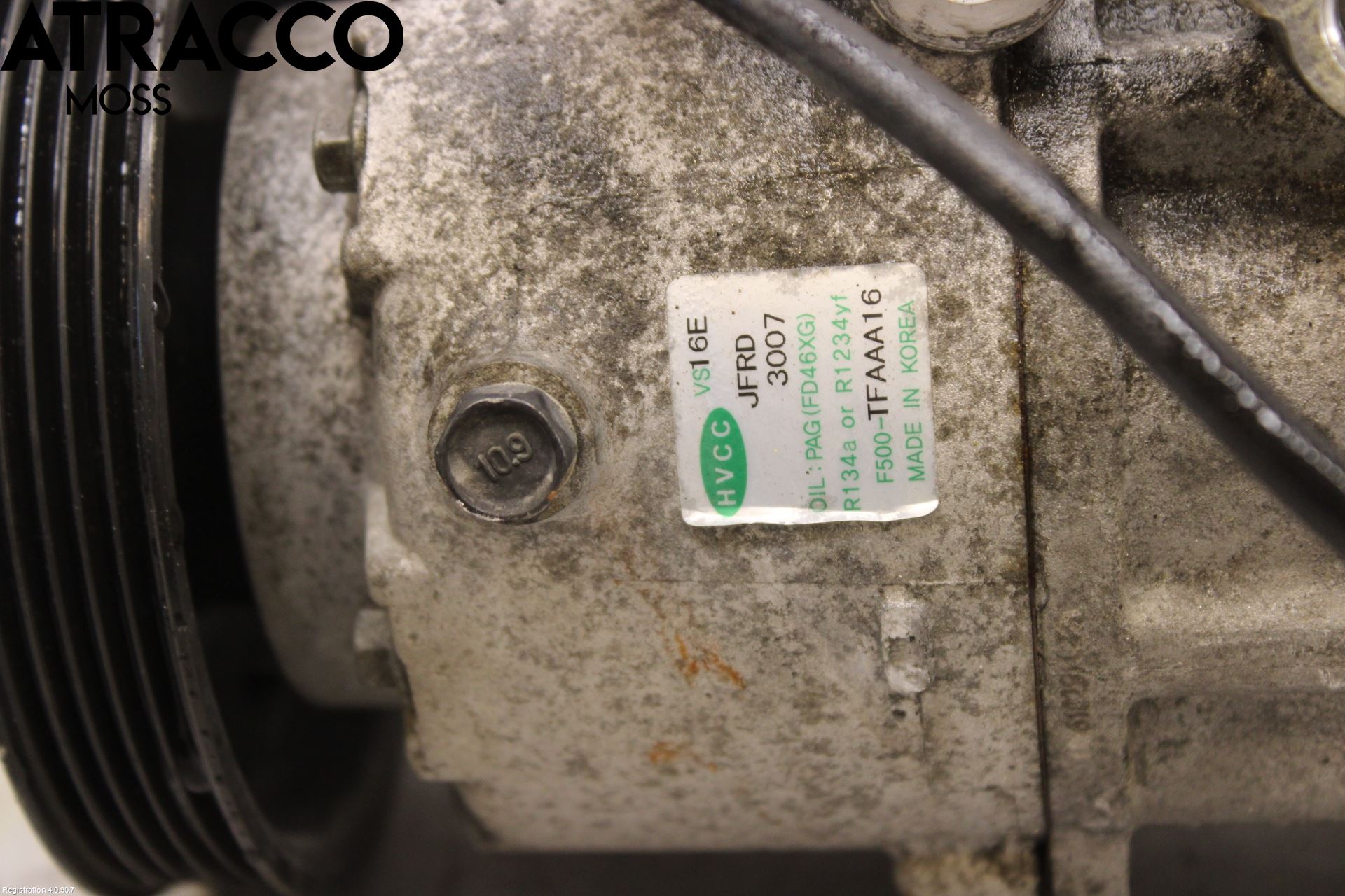 Kia OPTIMA 00-15 Varme Ac Kompressor