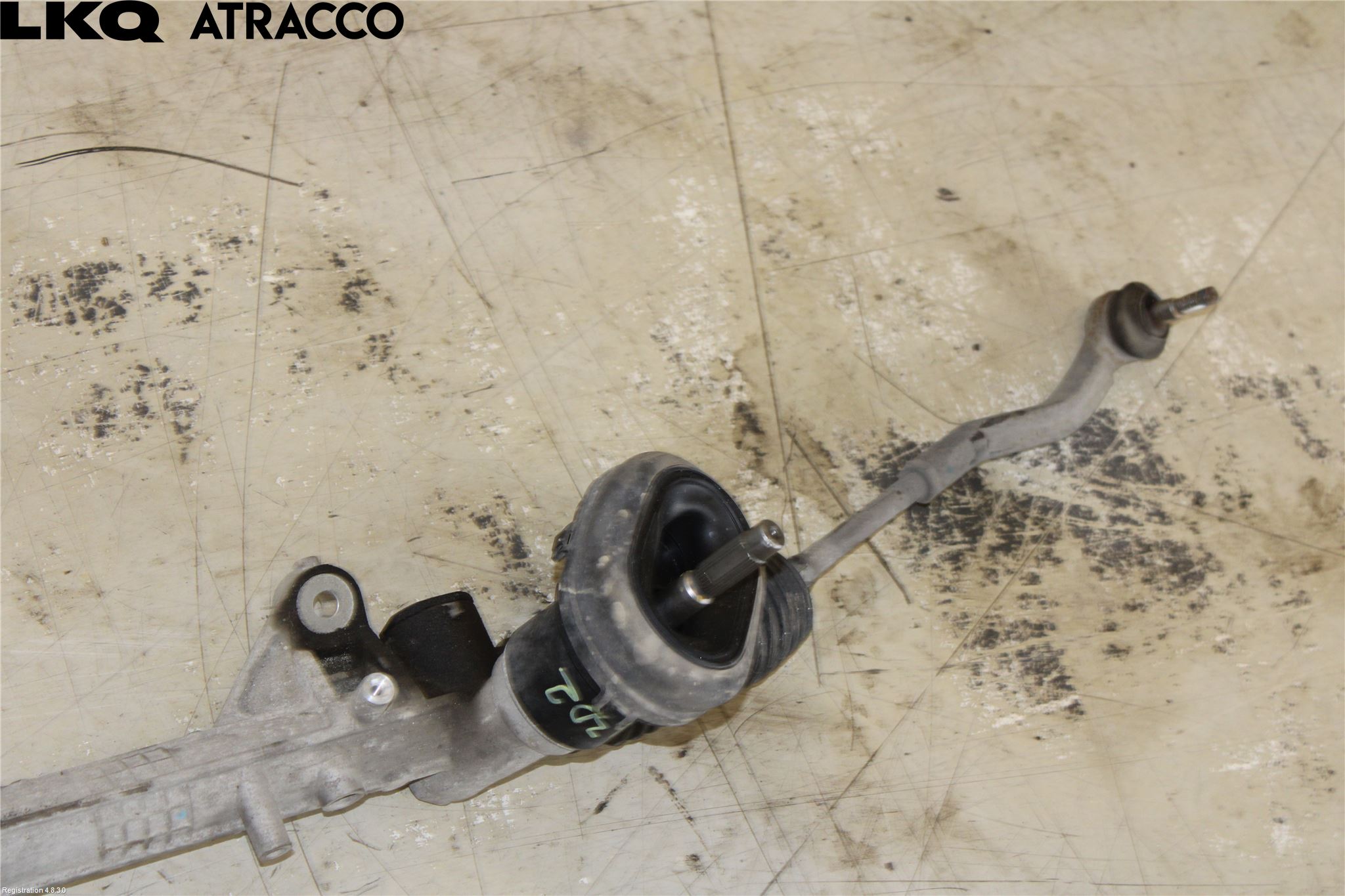 Renault CAPTUR 13-19 Snekke - Tannstang