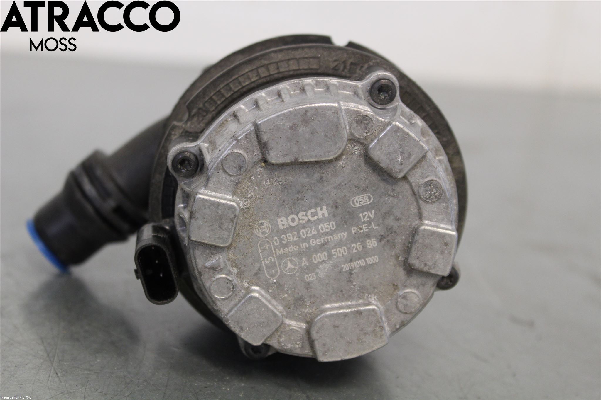 Mercedes-Benz MB E-KLASS (W213) 16-23 Vannpumpe