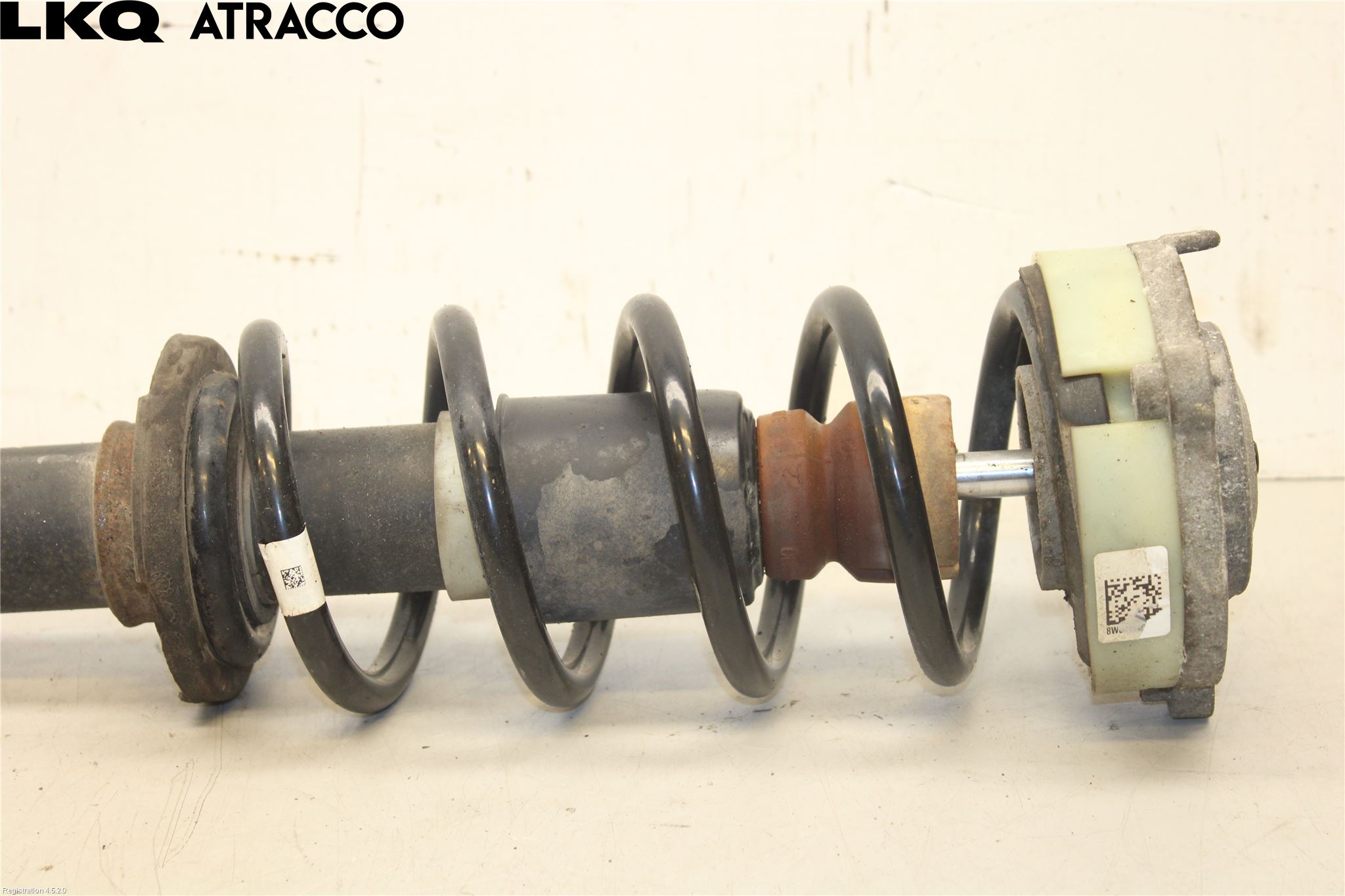 Audi A4/S4 B9 16-19 Fjærbein Foran Høyre