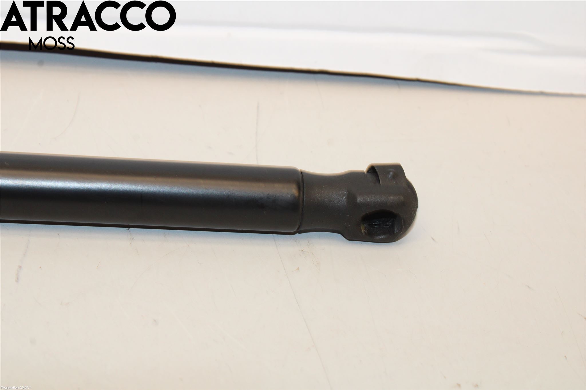 Jaguar I-PACE 18- Panser Demper-Gassfjær