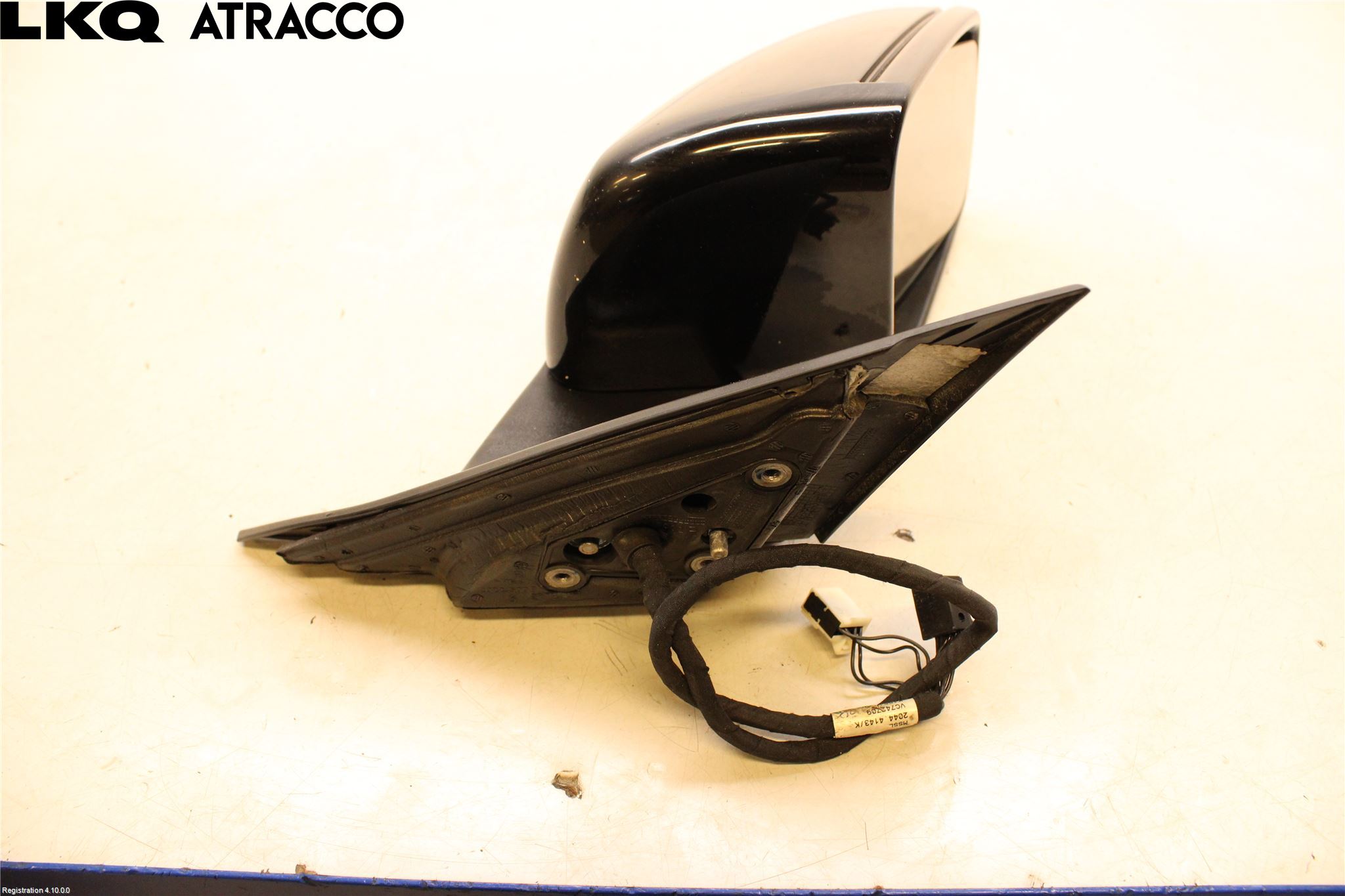 Mercedes-Benz MB CLA-KLASS (C117/X117) 13-19 Speil H M-Innvjustering