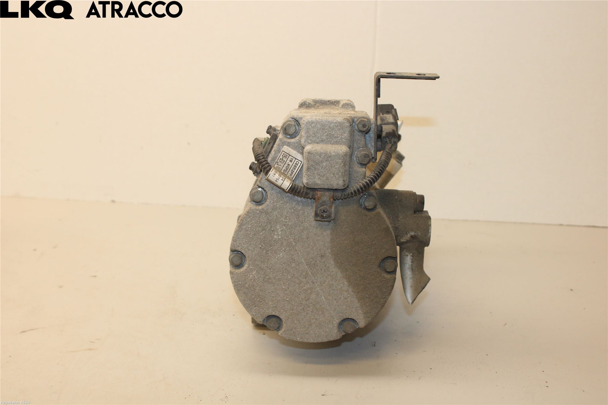 Hyundai KONA/ELECTRIC OS 18-23 Varme Ac Kompressor