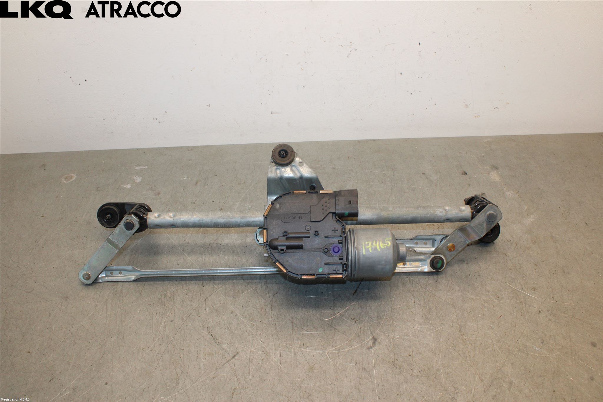 Skoda OCTAVIA (5E) 13-20 Vindusheismotor