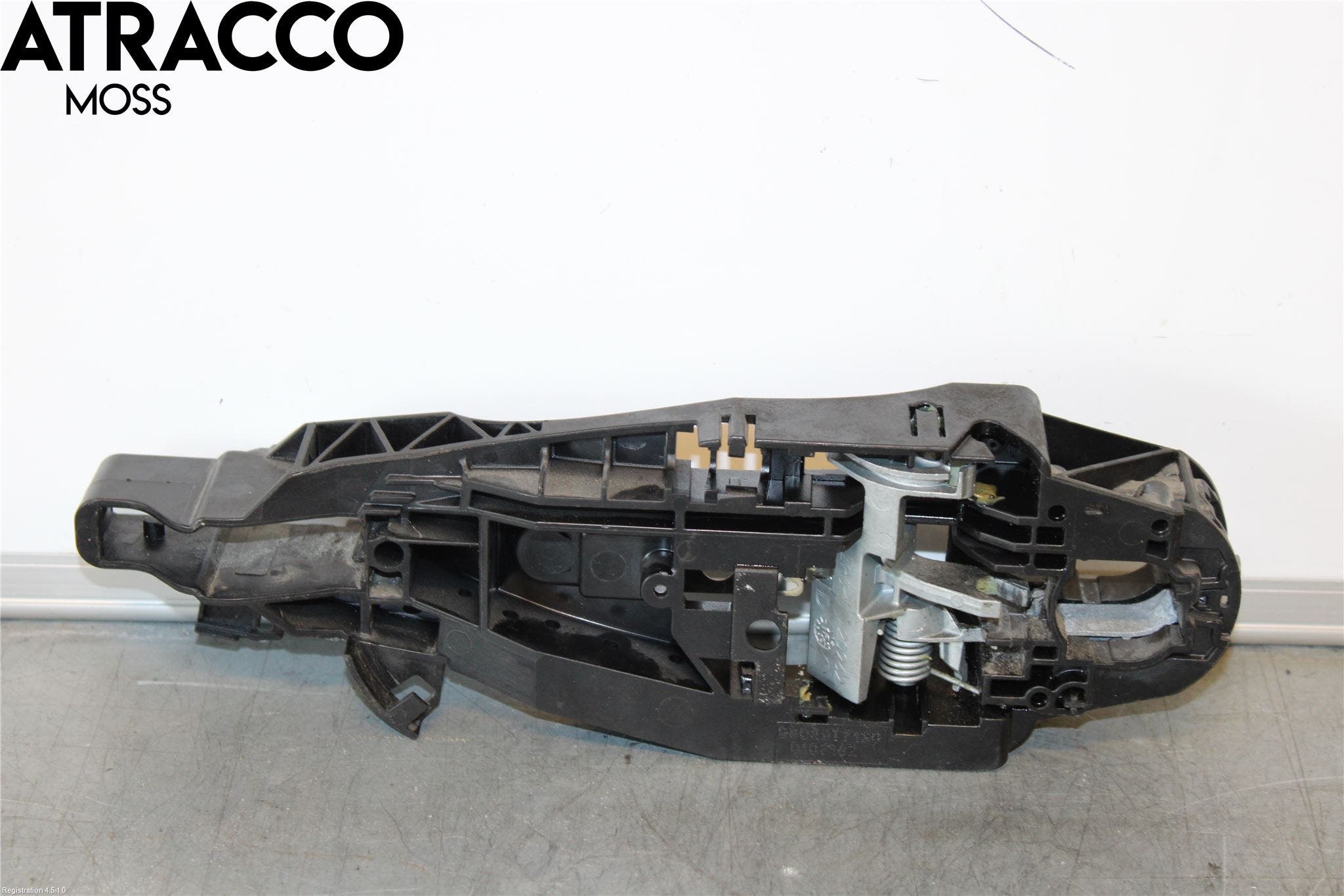 Citroen C4 CACTUS 14-20 Dørhandtak Ytre Høyre