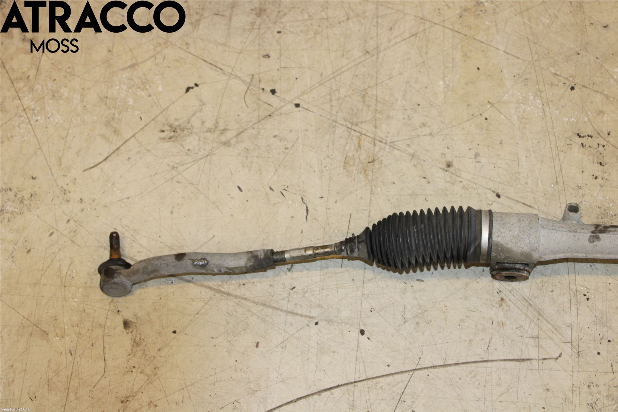 Toyota YARIS XP130 15-20 Servo Snekke - Tannstang