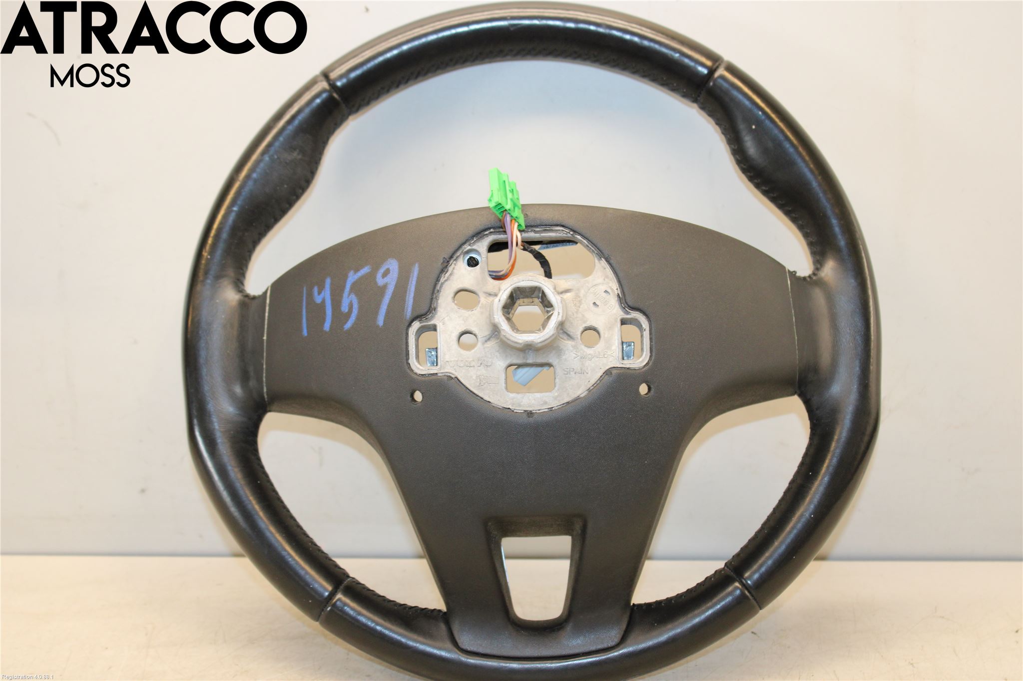 Volvo V40 12-19 Ratt