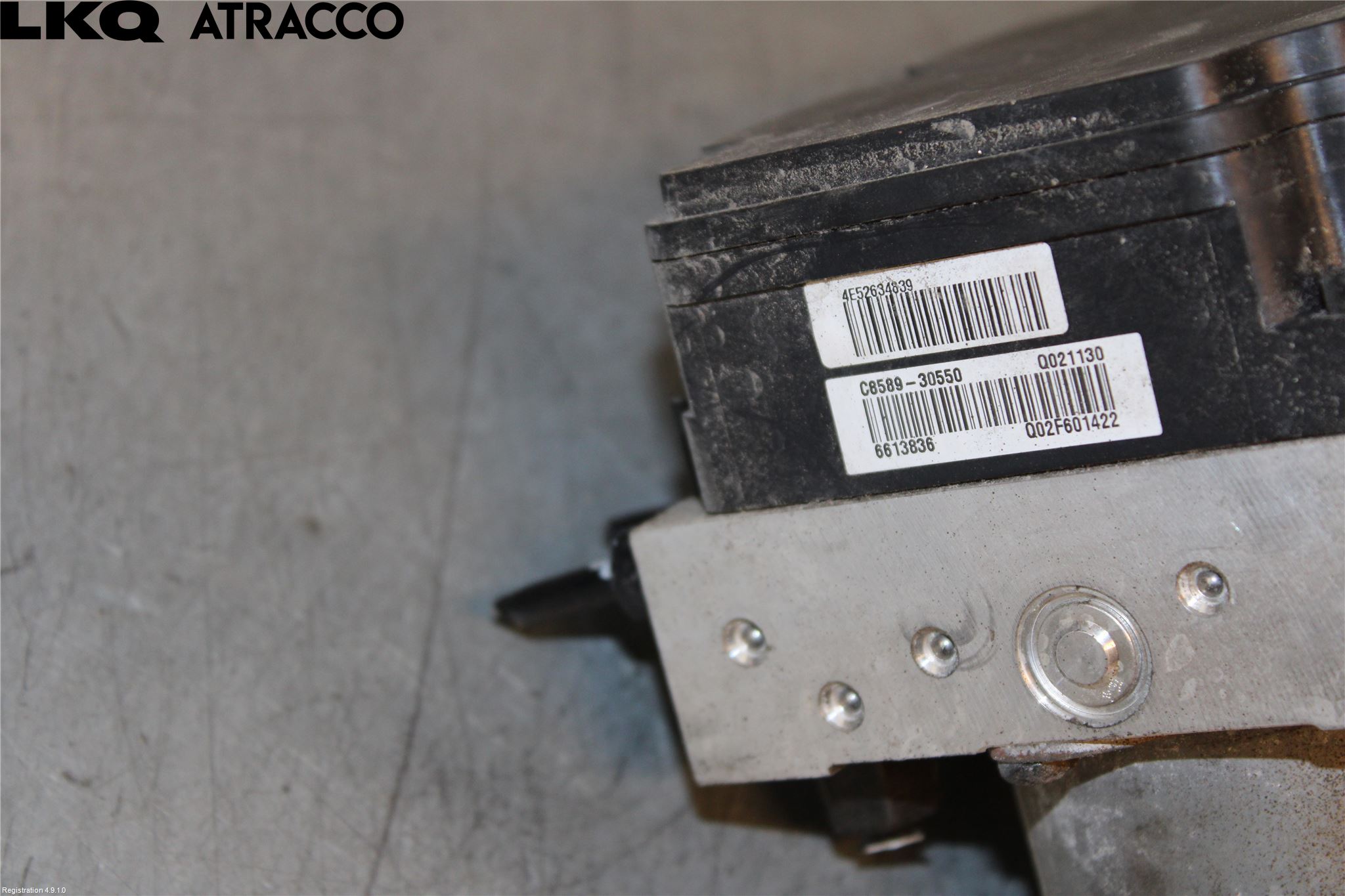 Hyundai i20 GB 15-20 Abs Hydraulikkaggregat