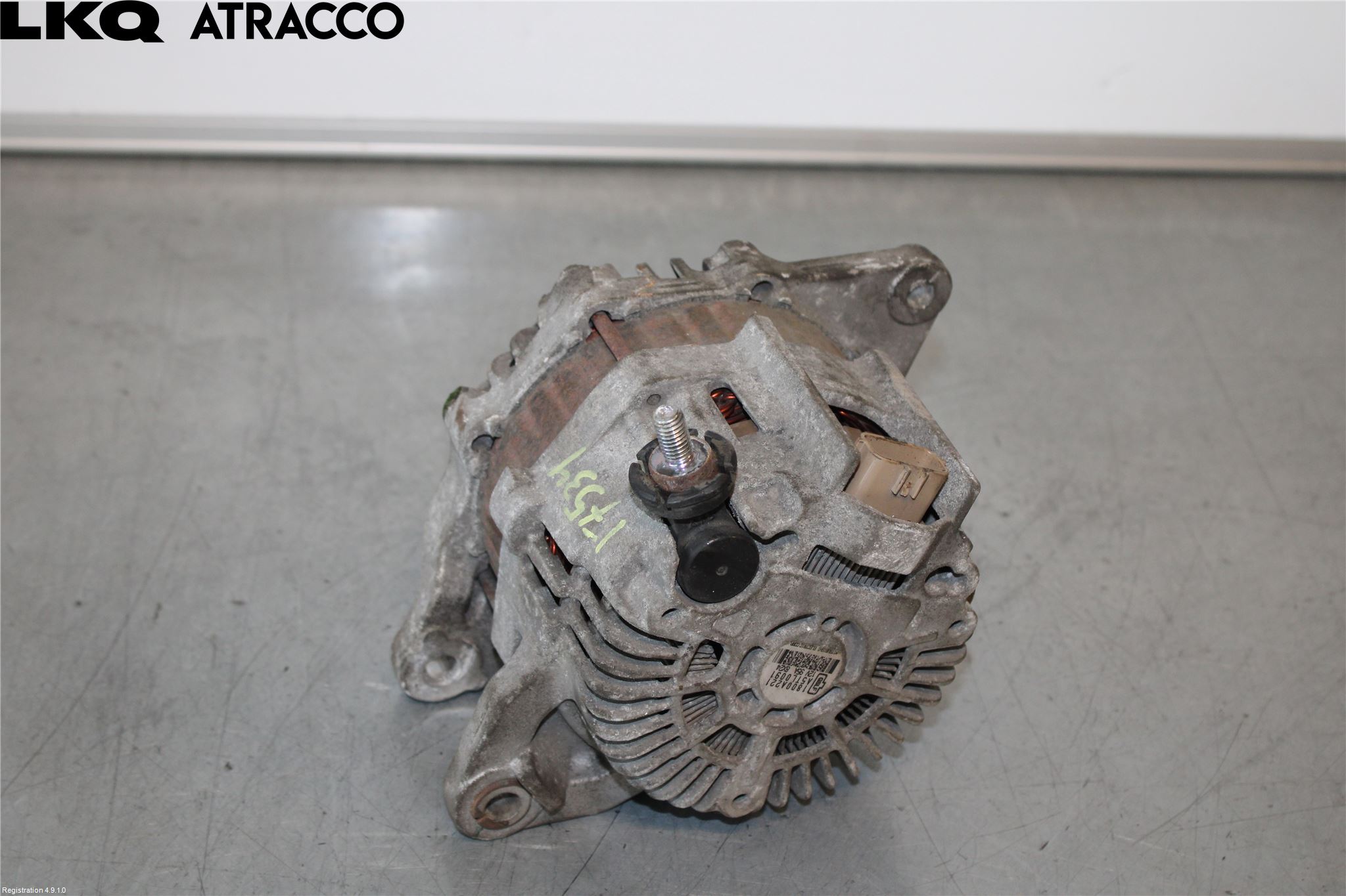 Mitsubishi COLT 09-13 Dynamo