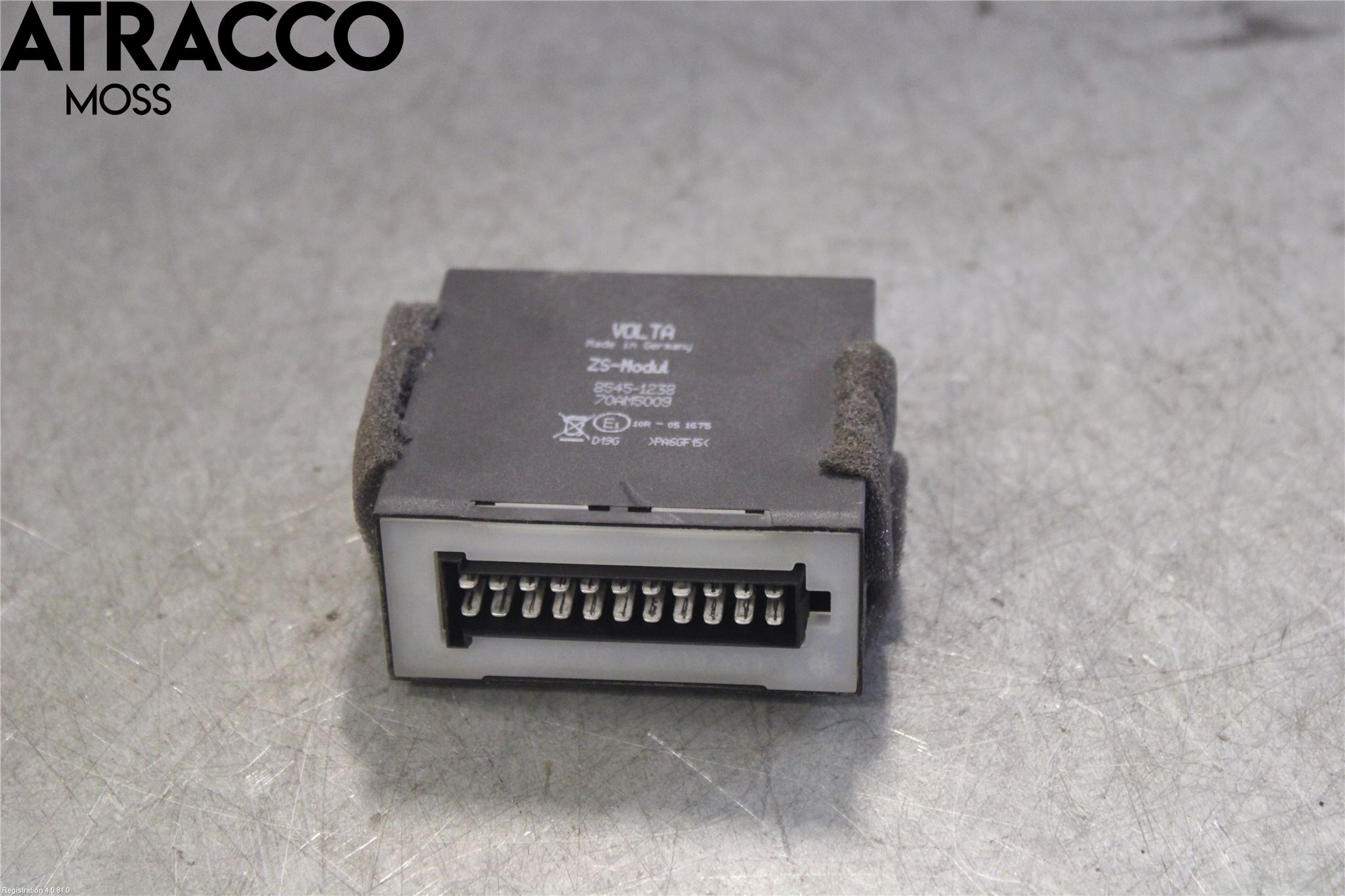 Toyota RAV4 19- Styreenhet Tilhengerfeste