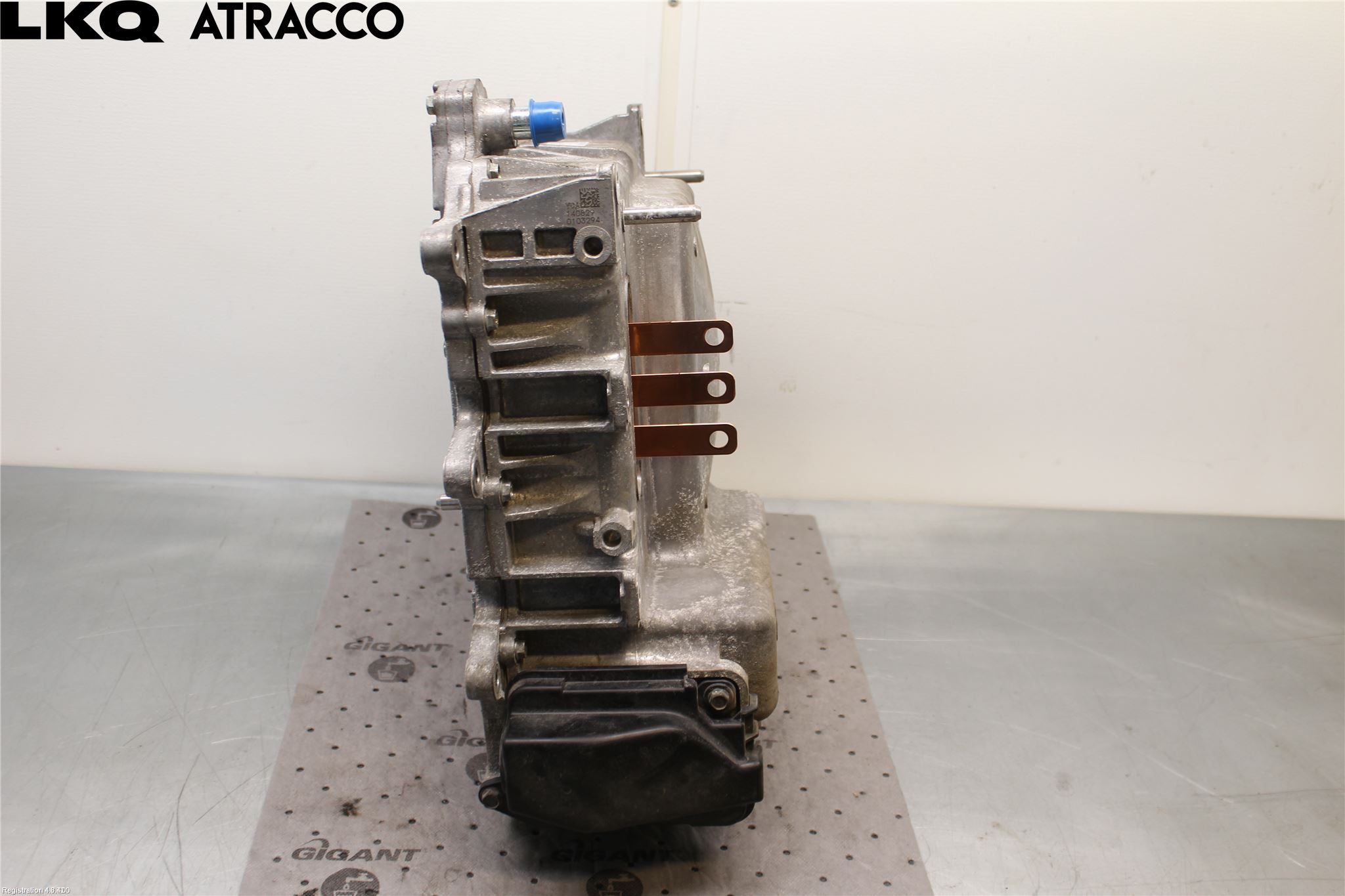 Nissan LEAF 11-17 Inverter Hybrid