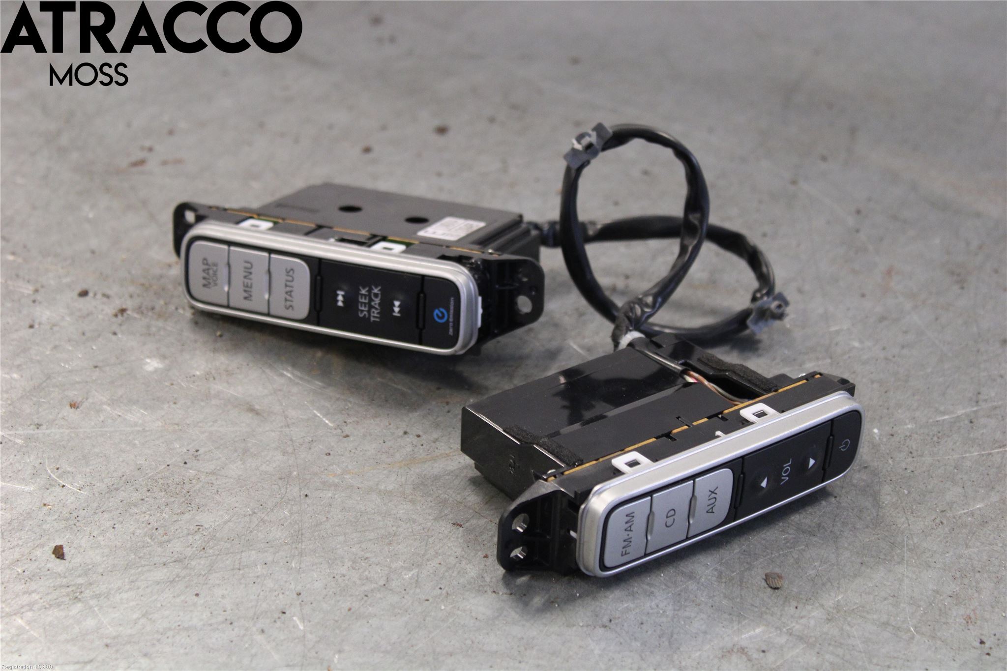 Nissan LEAF 11-17 Bryter Øvrig