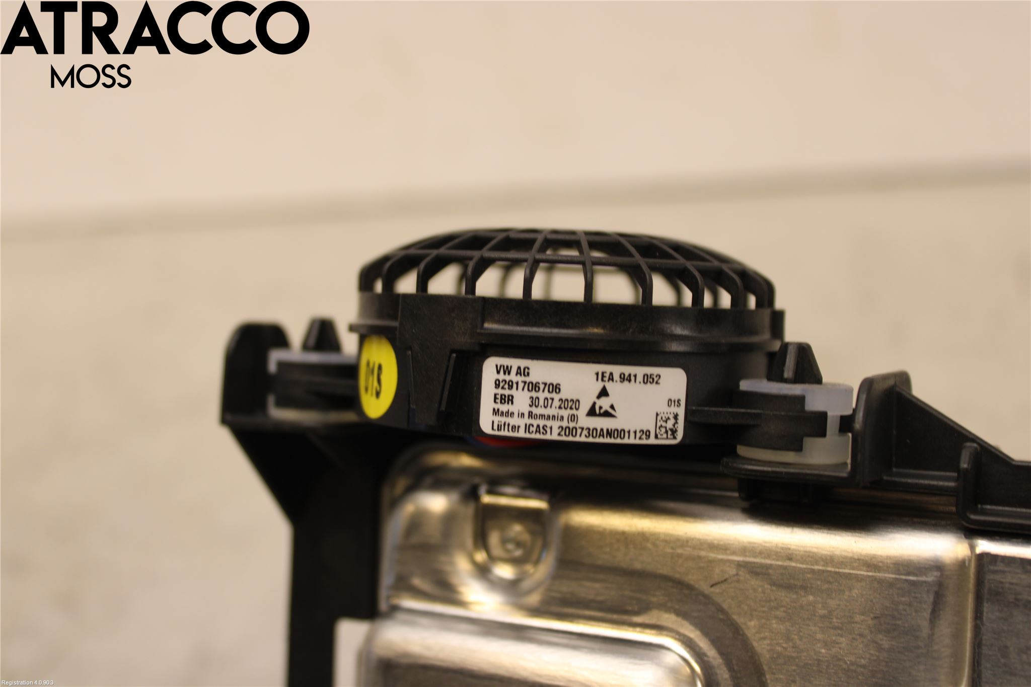 Volkswagen VW ID.3 21- Styreenhet Øvrig