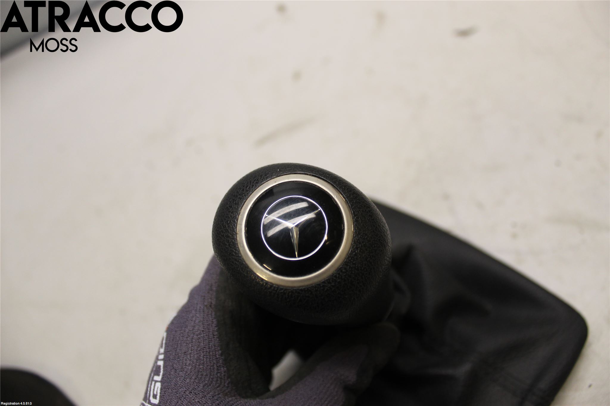 Mercedes-Benz MB C-KLASS (W204) 07-15 Gearspak