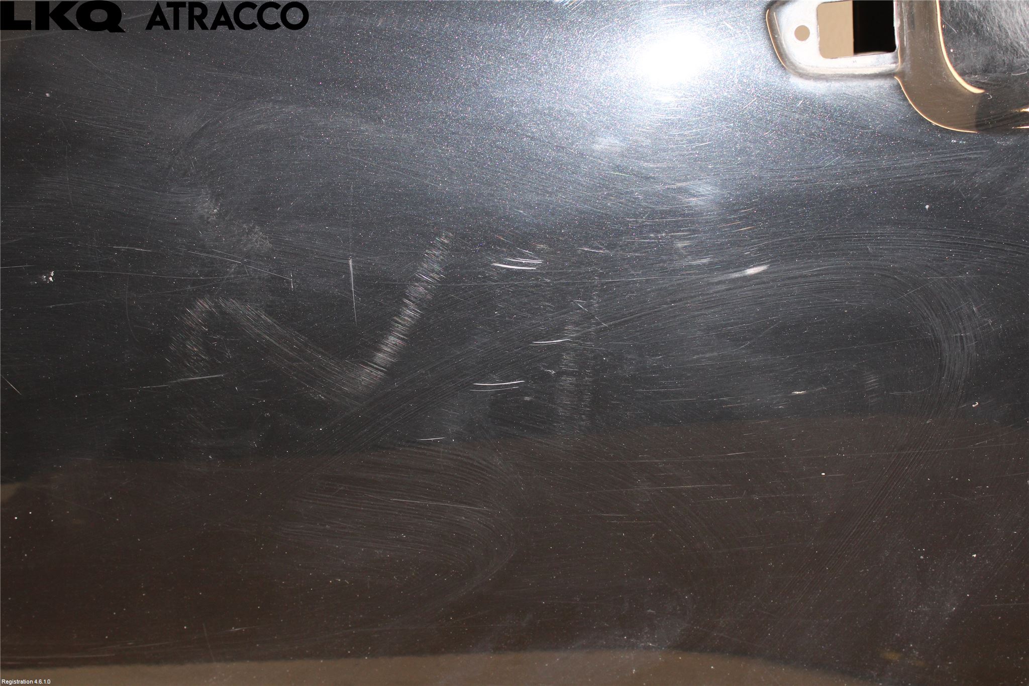 Audi A6 ALLROAD 12-18 Dør 4D Bak Venstre