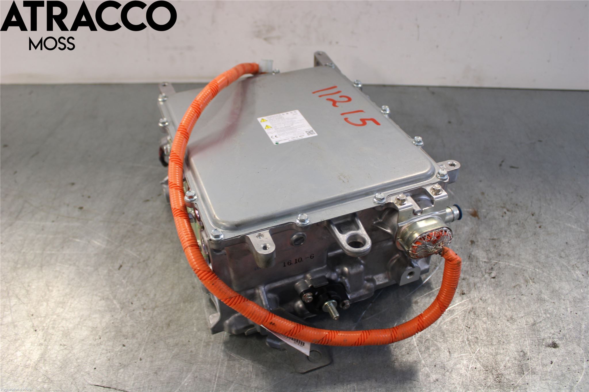 Mitsubishi OUTLANDER 13-21 Hybridconverter