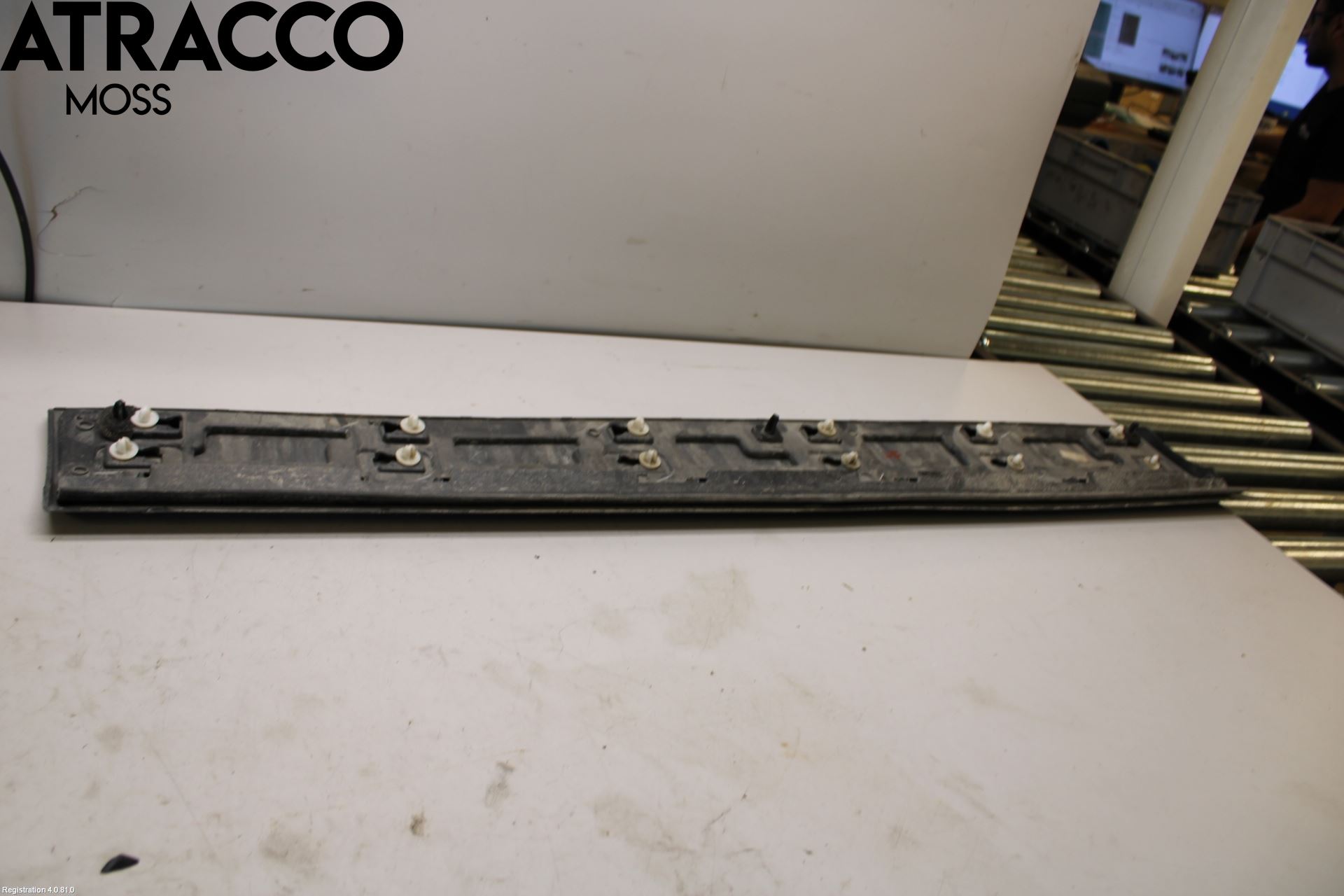 Landrover LAND ROVER DISCOVERY 4 10-16 List Høyre Side