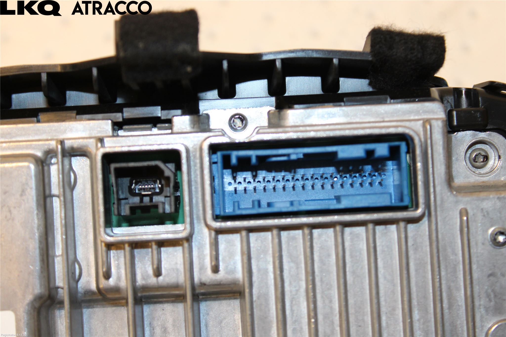 Opel INSIGNIA 17- Instr Speedometer