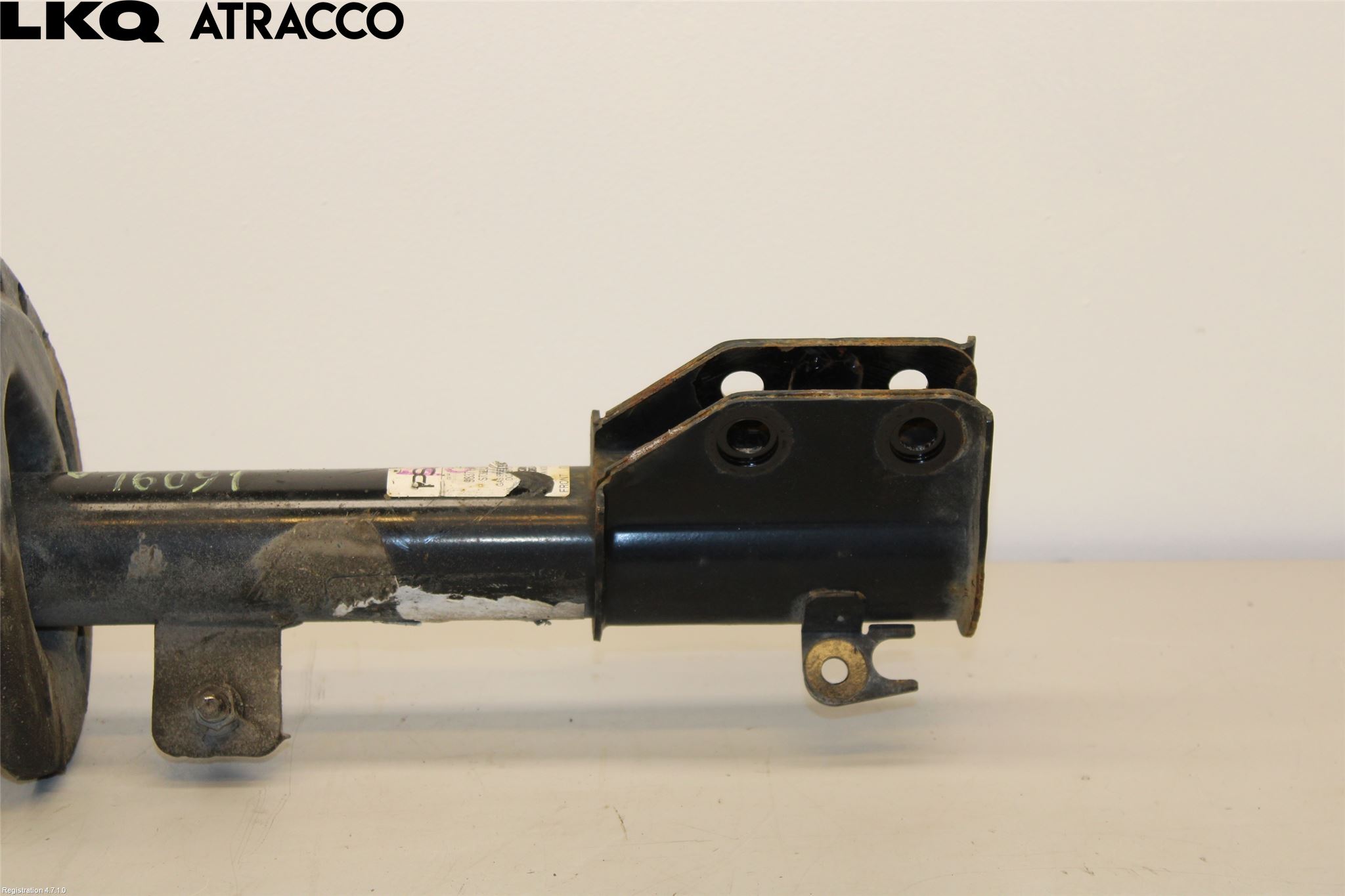 Peugeot 2008/E-2008 20- Fjærbein Foran Venstre