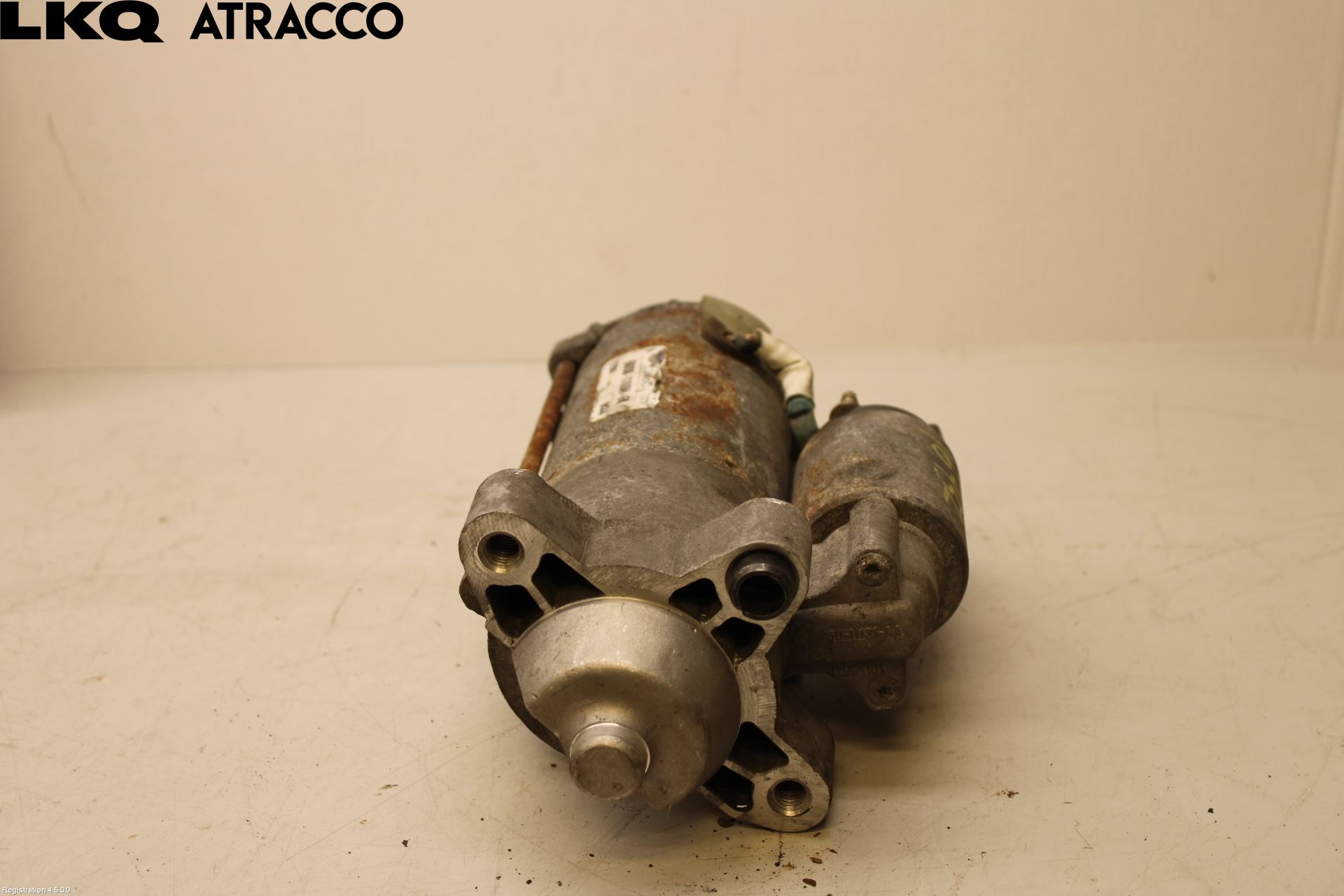 Ford MONDEO 07-15 Startmotor Diesel