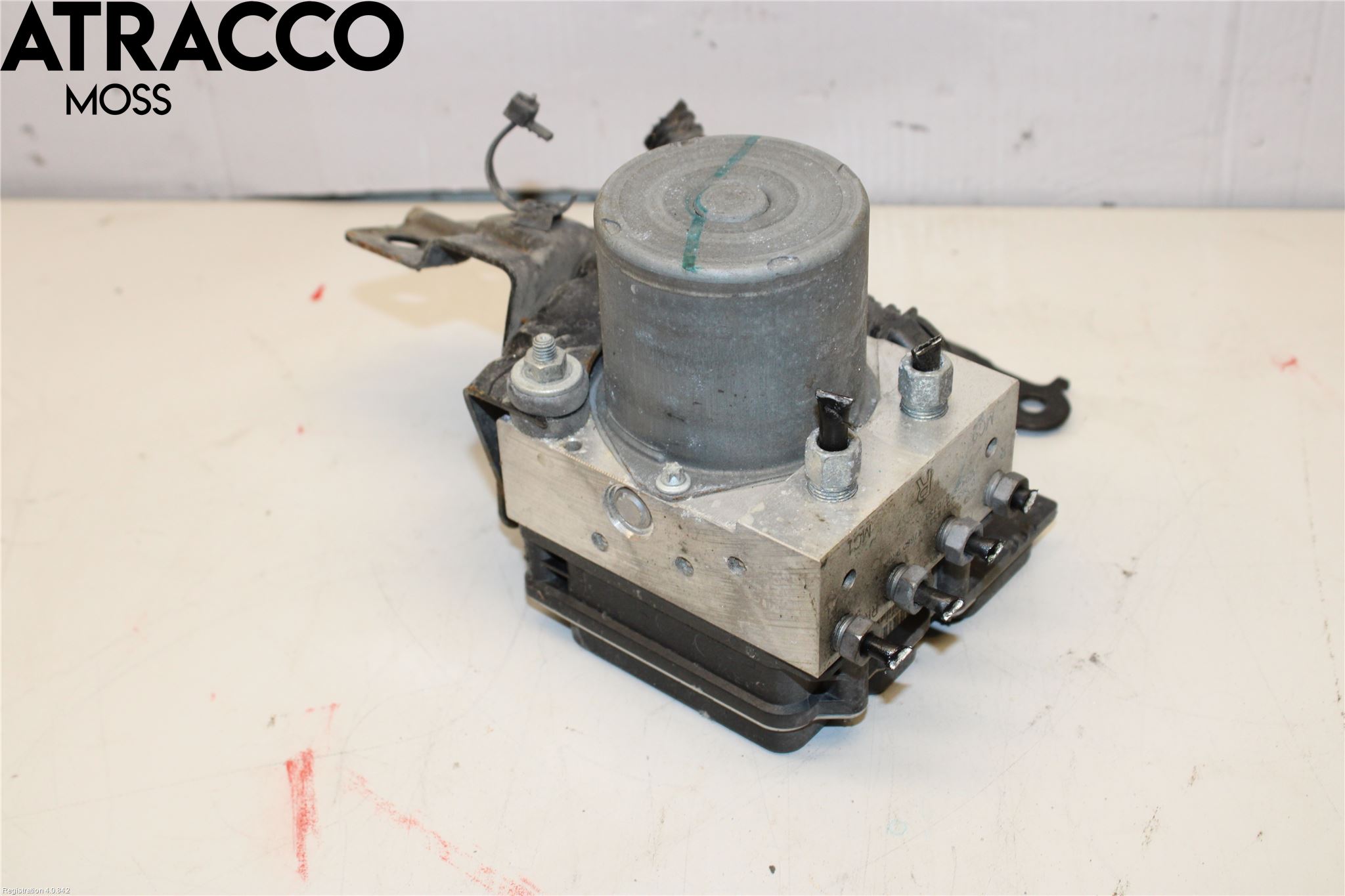 Nissan QASHQAI 10-14 Abs Hydraulikkaggregat