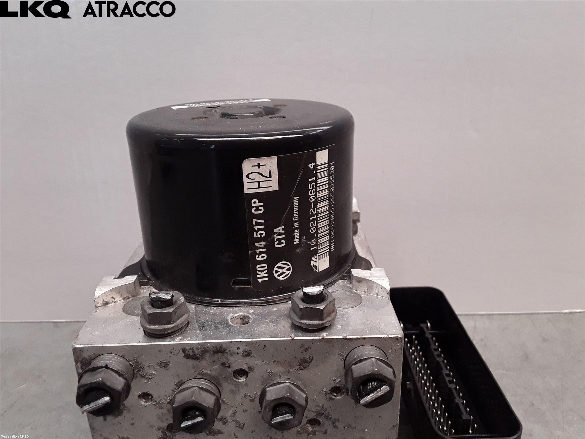 Audi A3/S3 05-13 Abs Hydraulikkpumpe