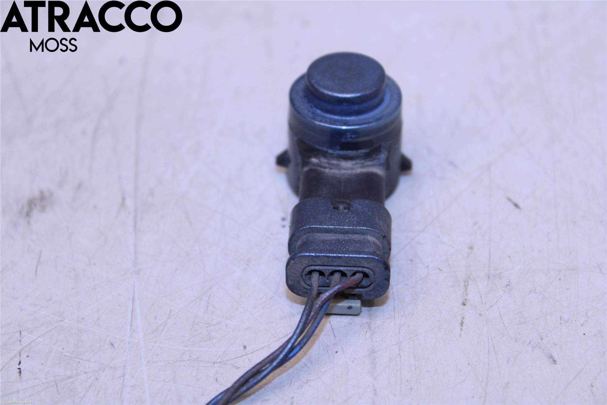 Volkswagen VW PASSAT 15-19 Sensor Ryggesensor