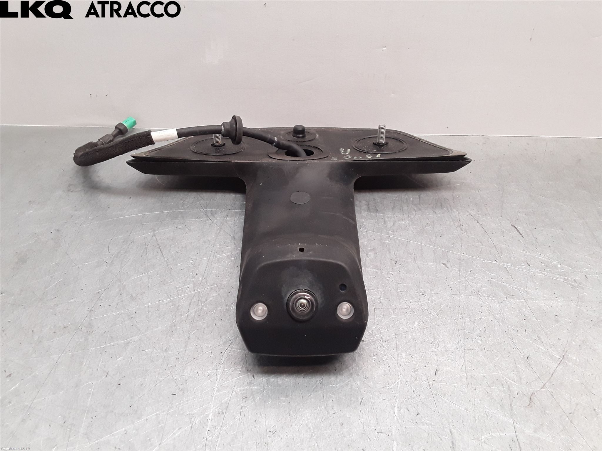 Maxus E-DELIVER9 22- Parkeringshjelp Kamera