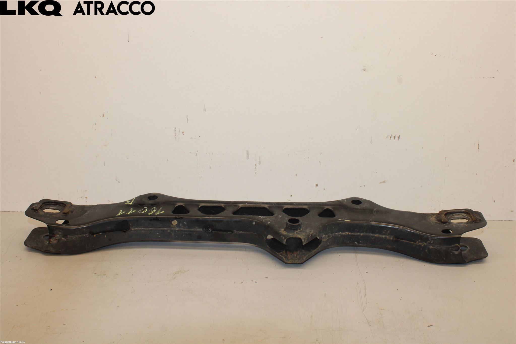 Audi Q5/SQ5 17- Gearkasse Feste Stål-Alu