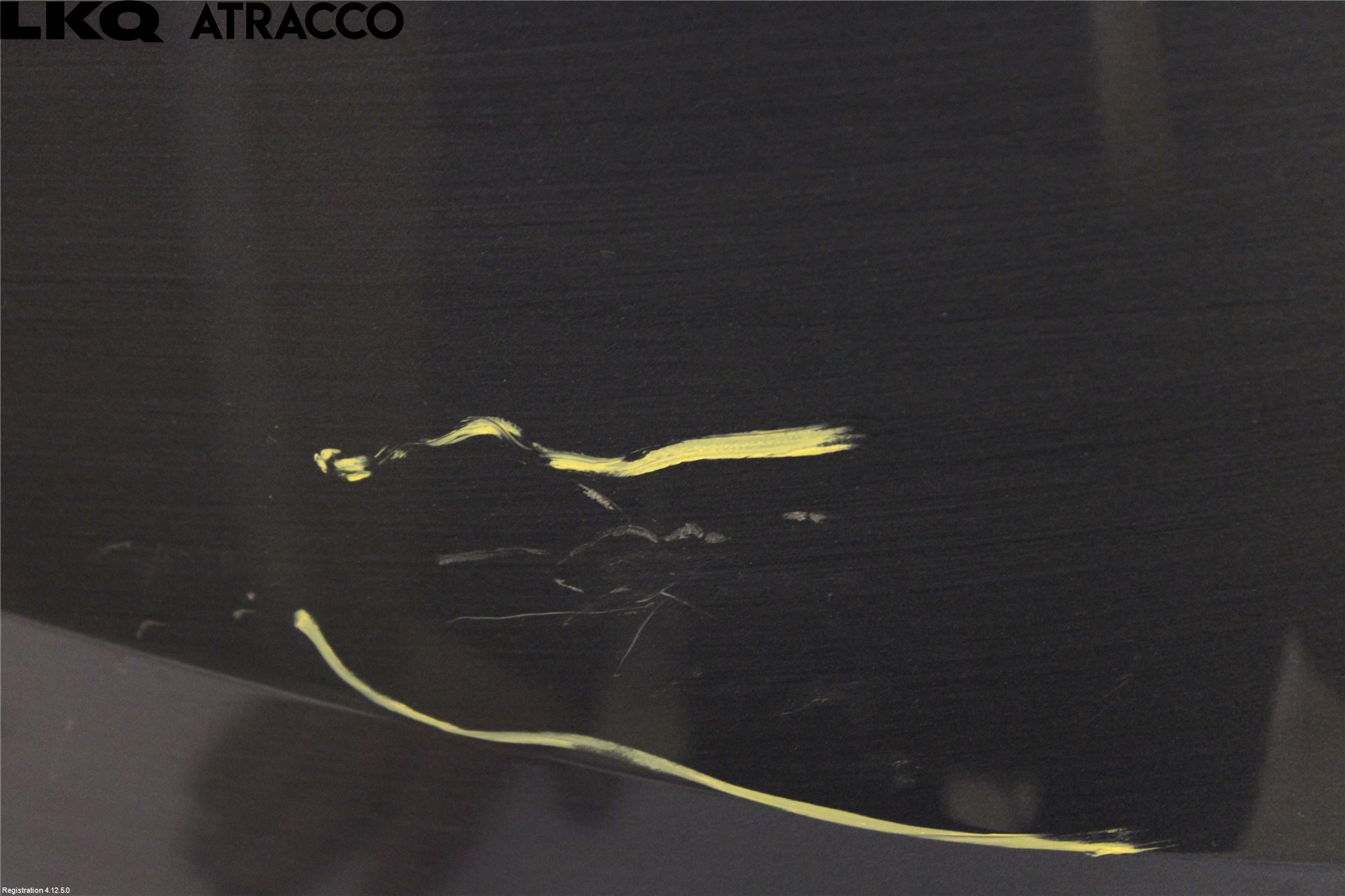 Volkswagen VW PASSAT 11-14 Støtfanger Bak