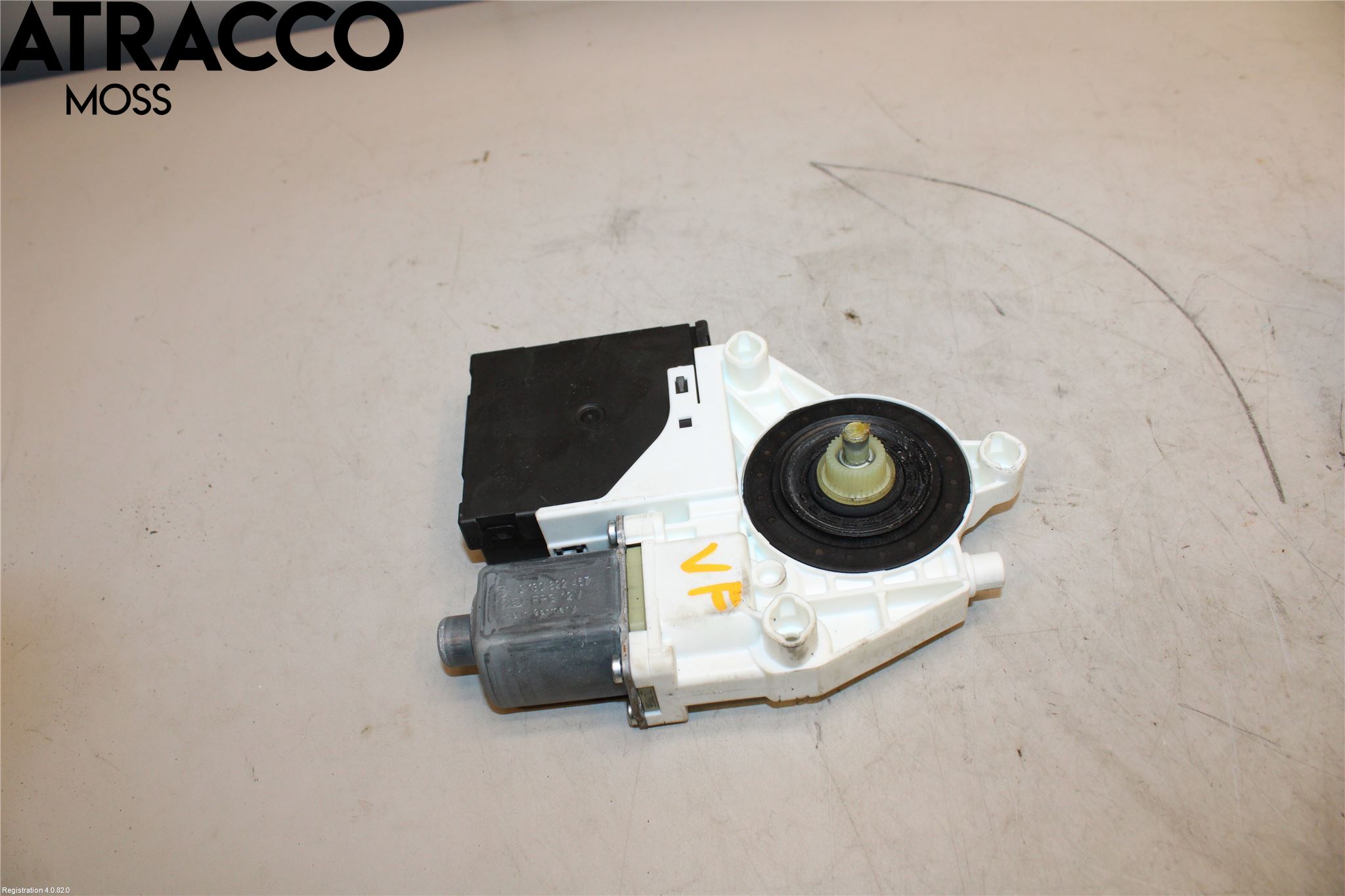 Volkswagen VW TIGUAN 07-16 Vindusheismotor