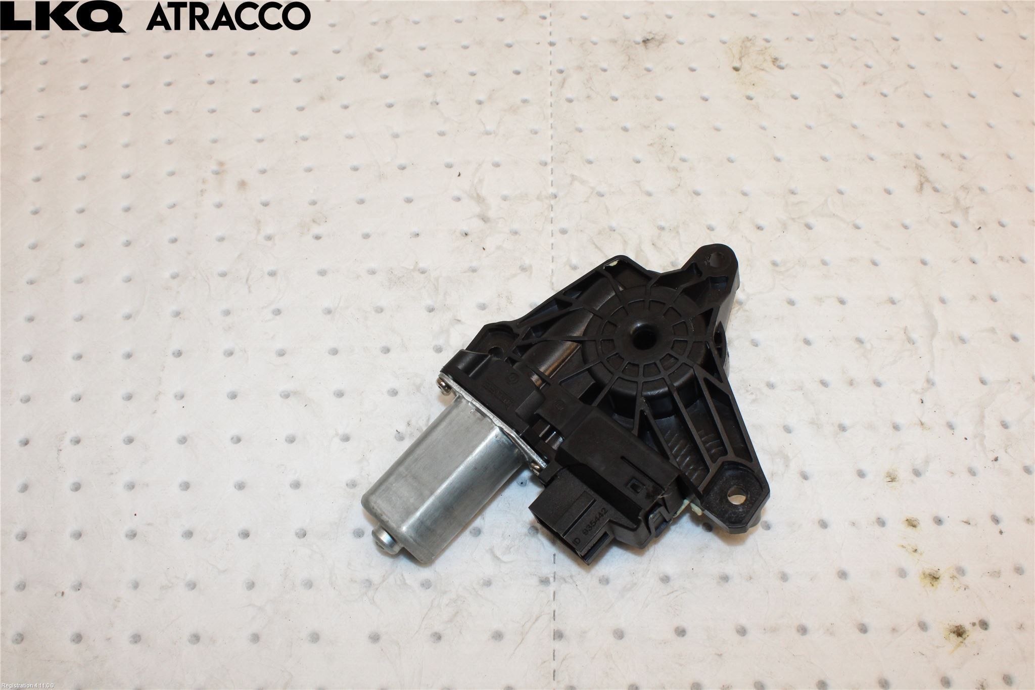 Mercedes-Benz MB EQC (N293) 20- Vindusheis