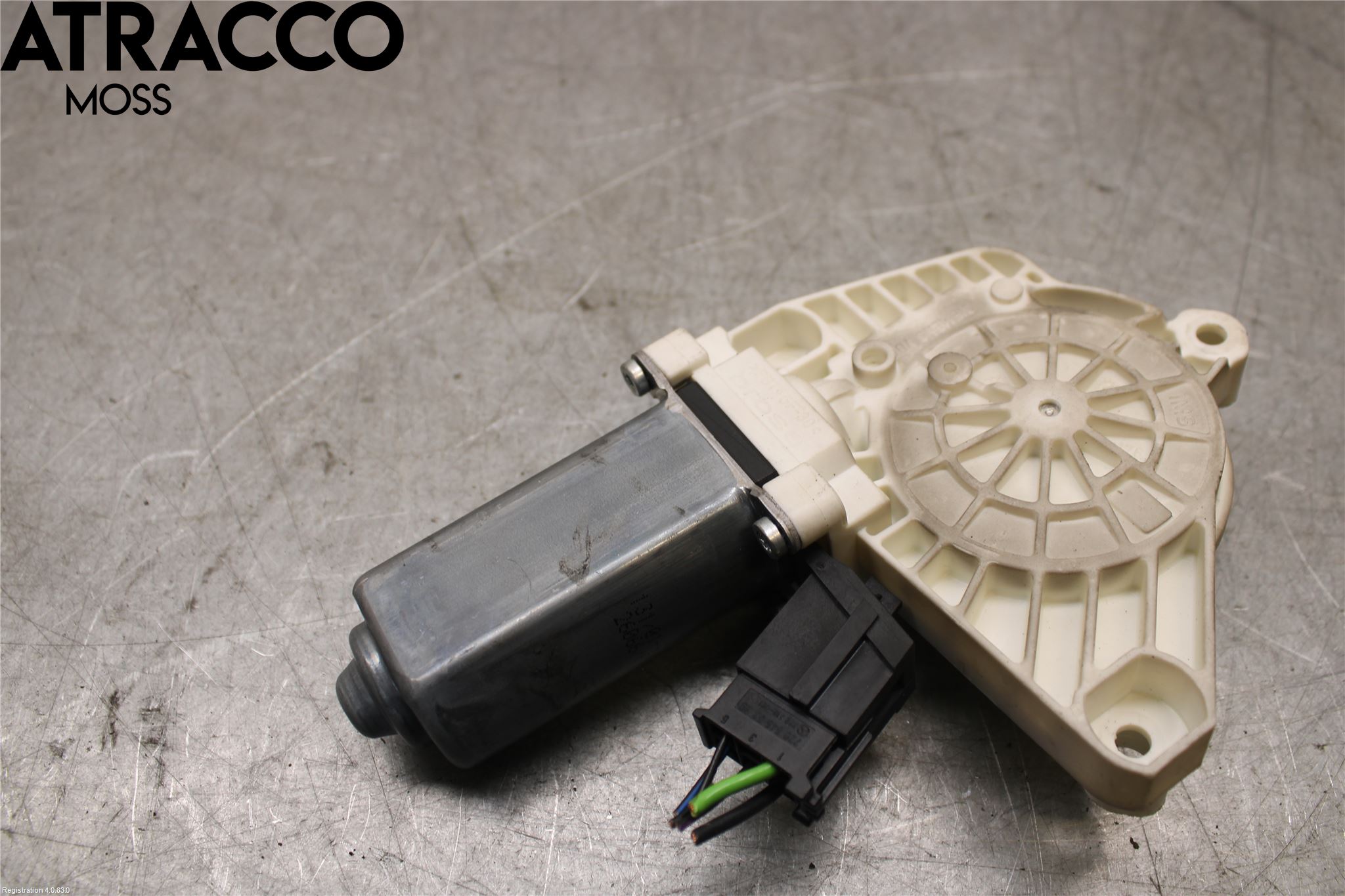 Mercedes-Benz MB B-KLASS (W245) 05-12 Vindusheismotor