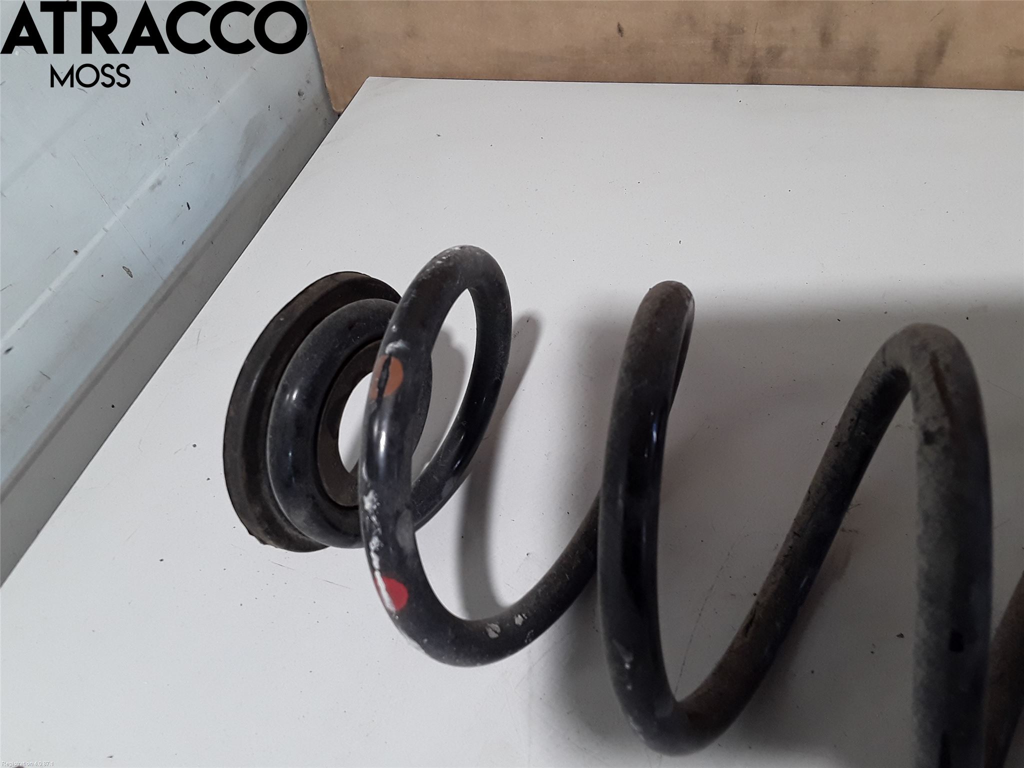 Toyota COROLLA 19- Fjær Bak