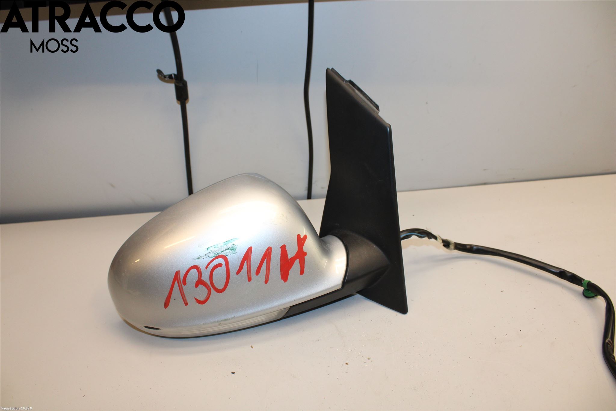 Volkswagen VW GOLF PLUS/CROSS GOLF 04-14 Speil H M-El Justering