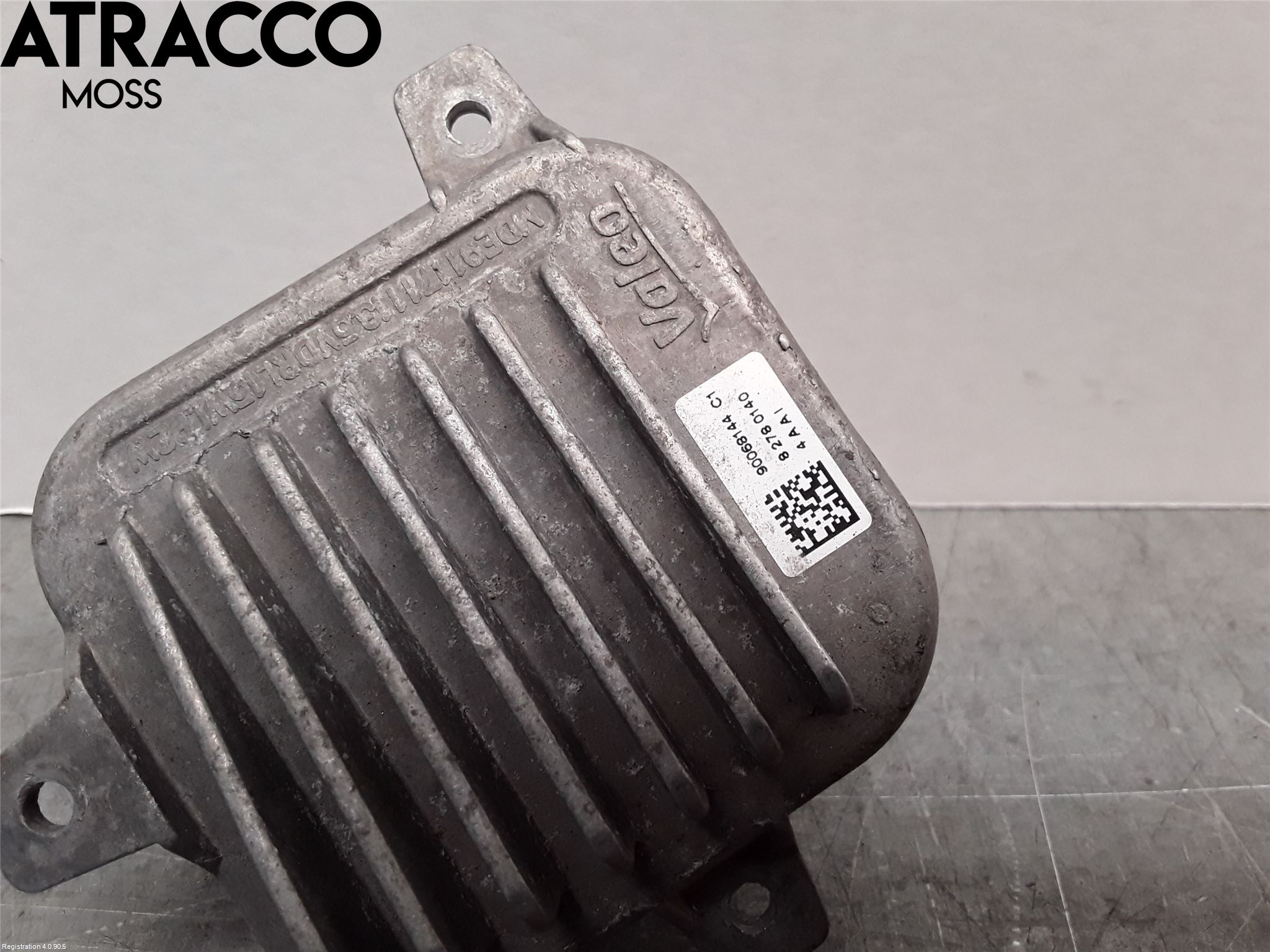 BMW X1 F48 15-22 Styreenhet Xenon