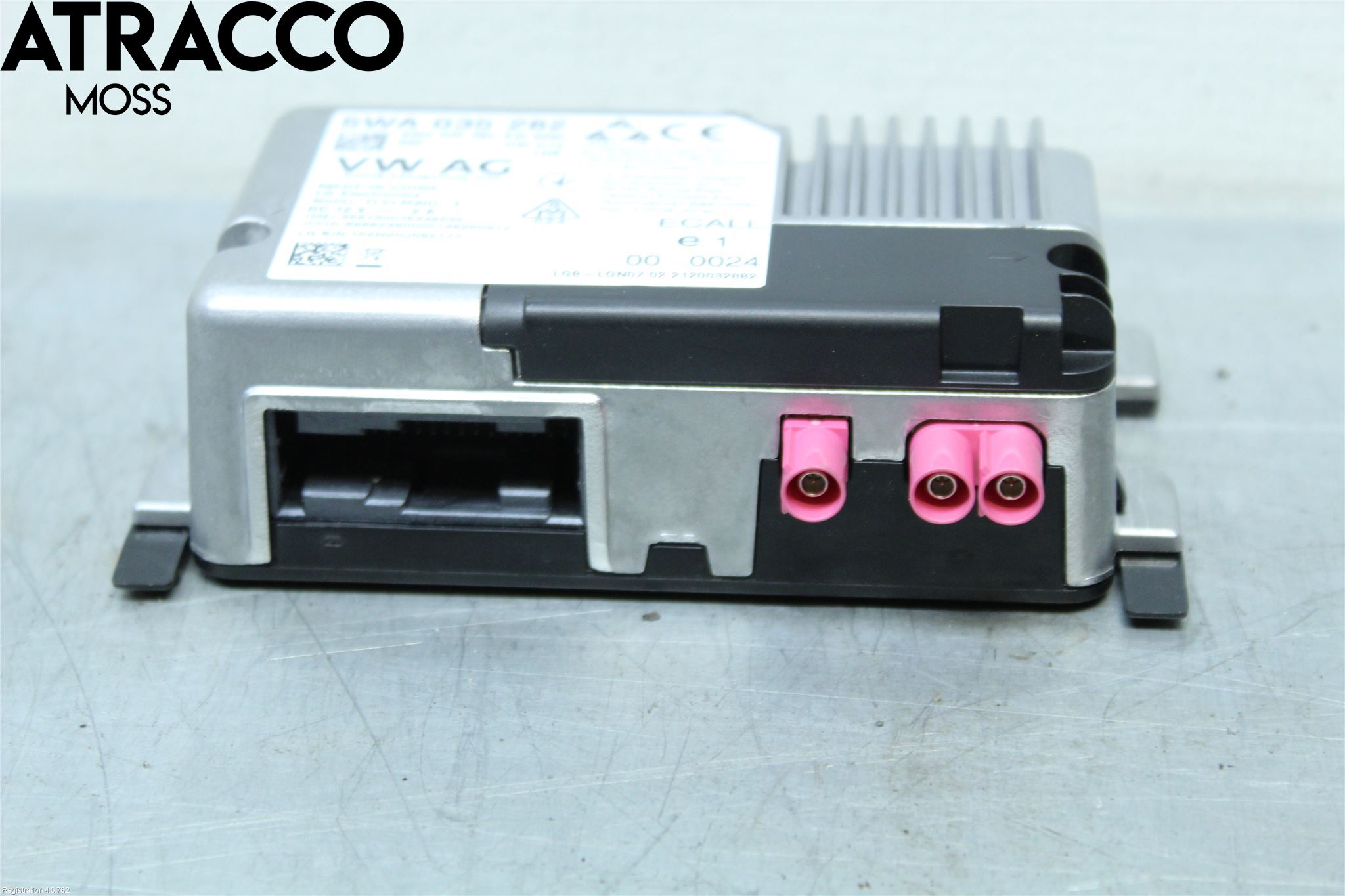 Volkswagen VW TRANSP/CARAVELLE (T6) 16-22 Styreenhet Øvrig