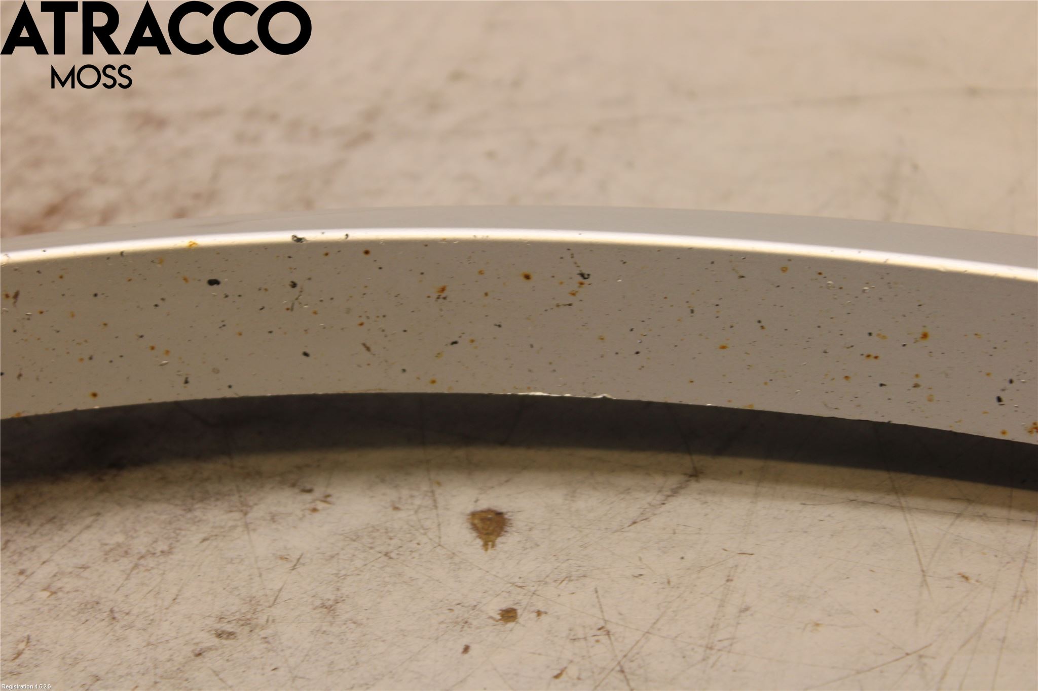 Volvo XC90/RECHARGE 16- Hjulbuelist