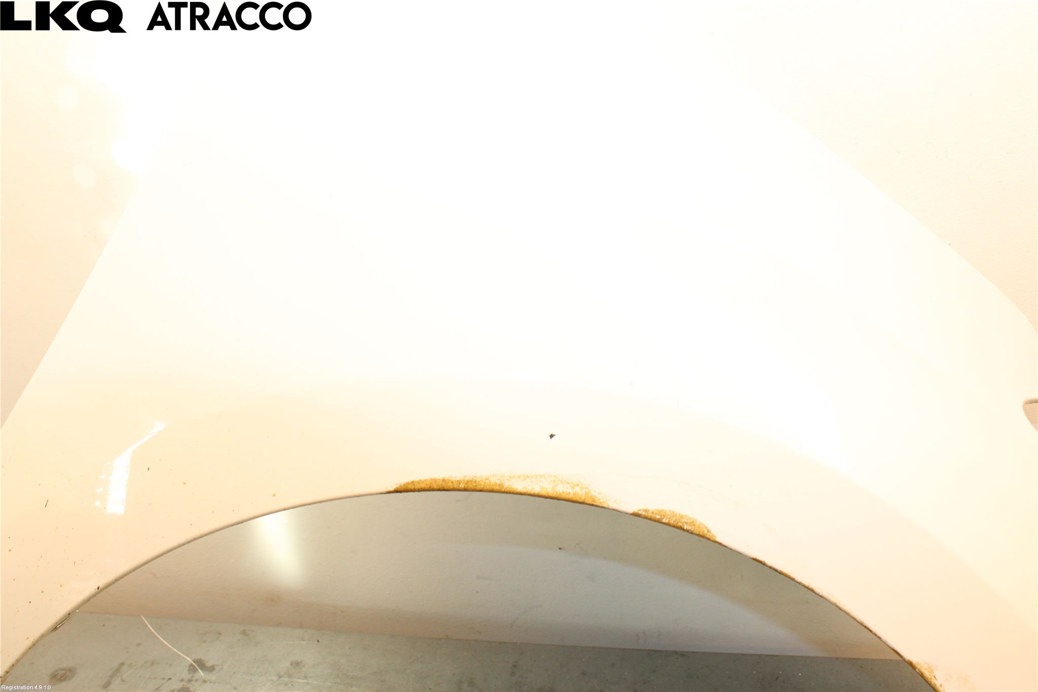 Hyundai i20 GB 15-20 Skjerm Foran Høyre