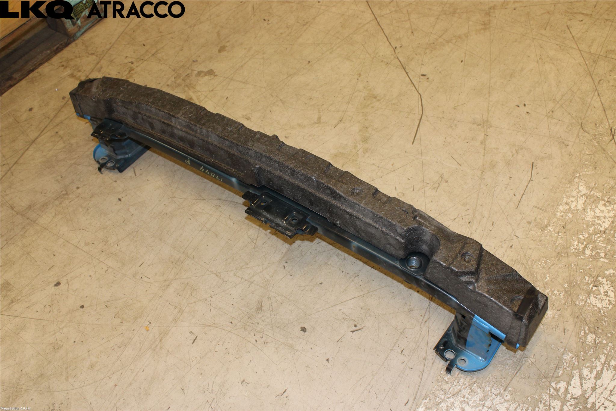 Toyota AYGO 15-21 Støtfanger Foran Bjelke