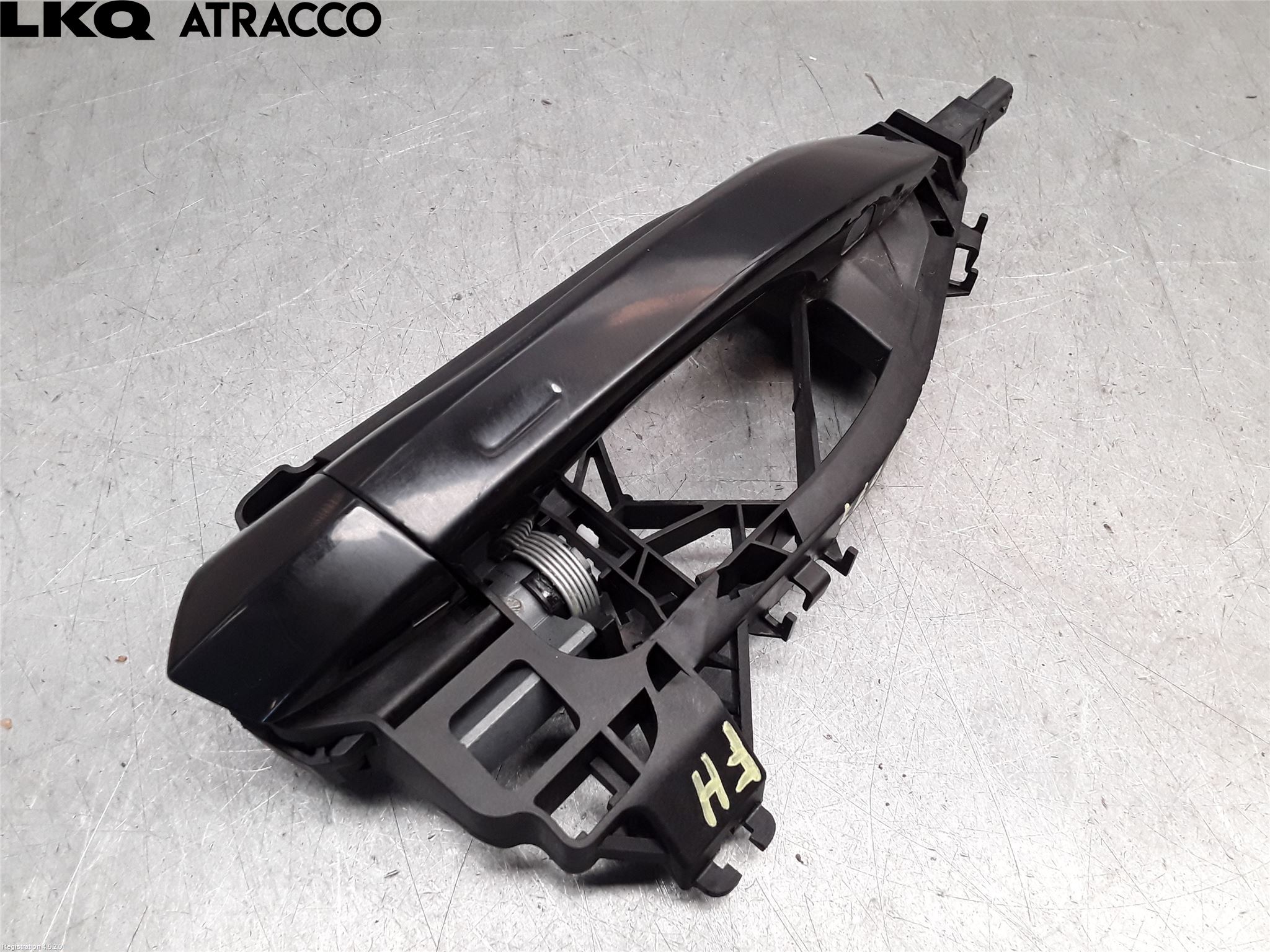 Audi E-TRON, S GE 19- Dørhandtak Ytre Høyre