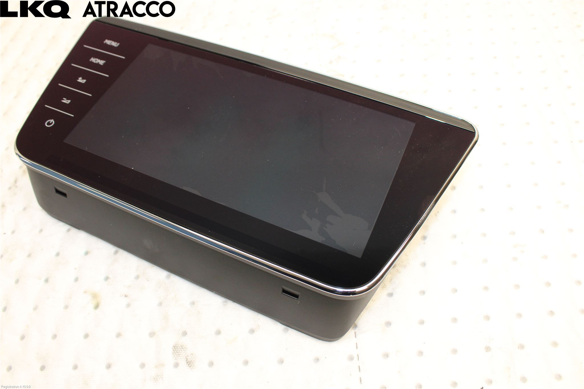 Skoda SUPERB 16-24 Multifunktionsdisplay