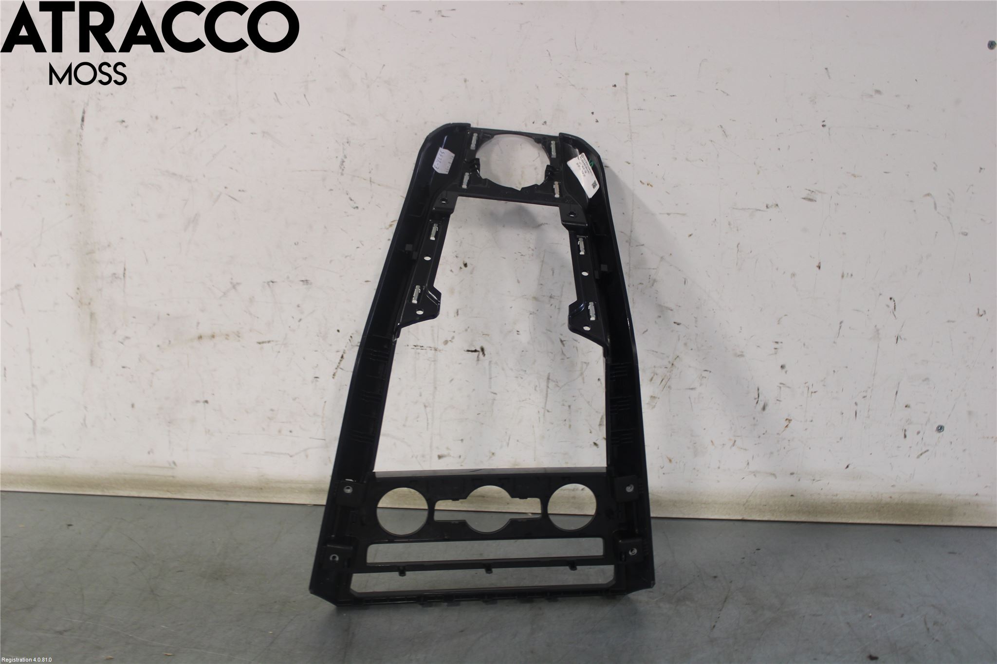 Volkswagen VW T-ROC 18- Innr Radio Ramme