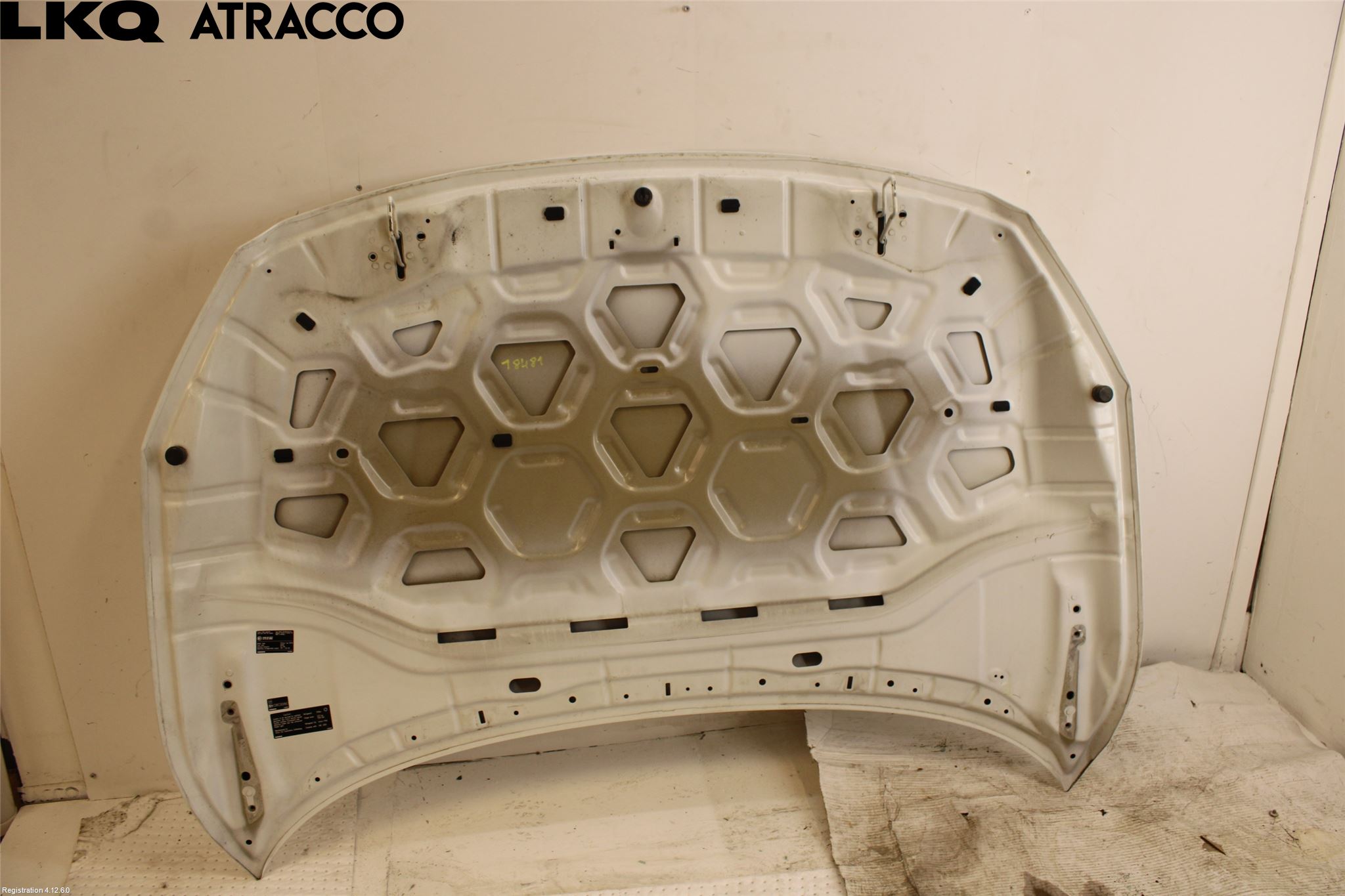 Volvo S60 14-18 Panser