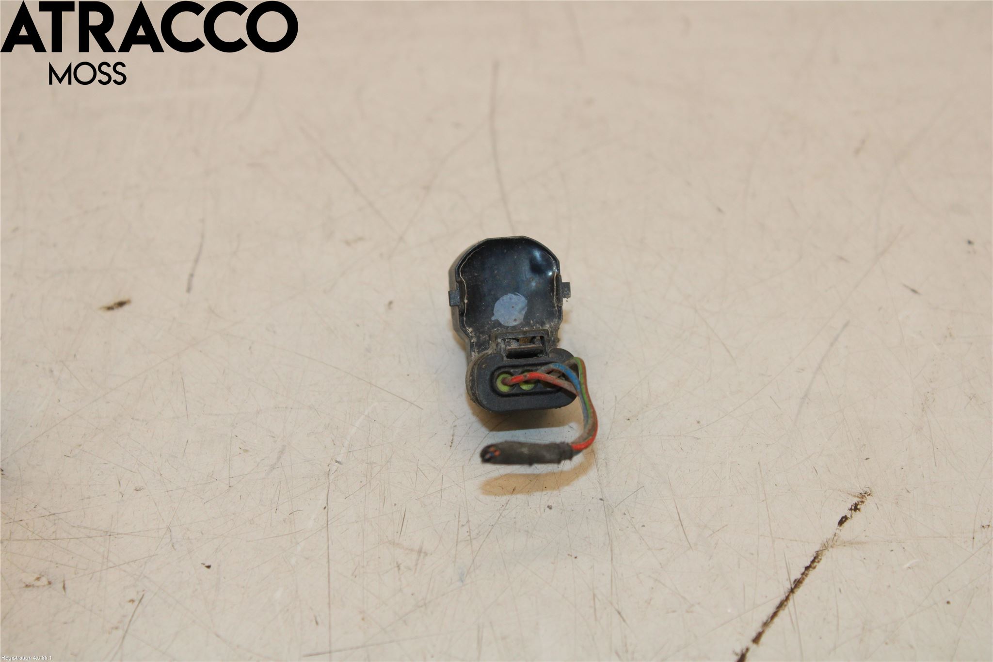 Audi A4/S4 08-11 Sensor Ryggesensor